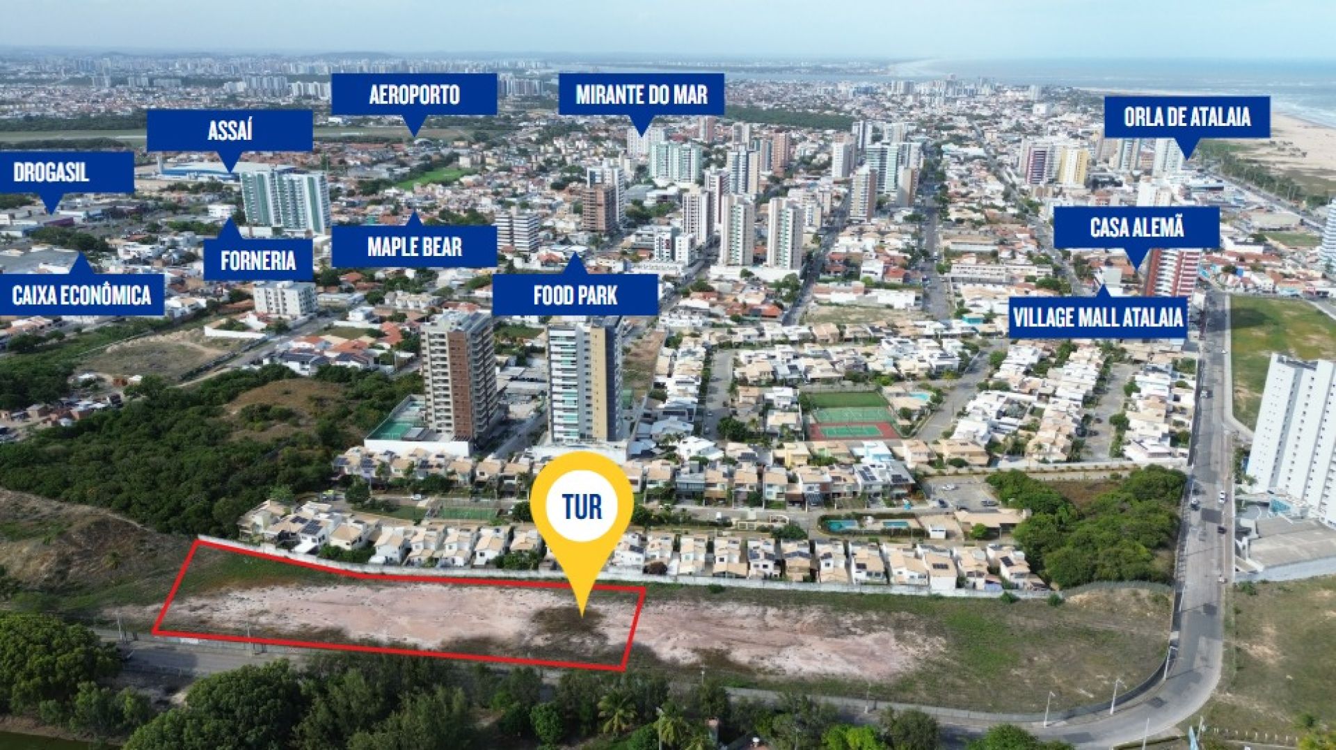 Turim Atalaia – Pré-Lançamento