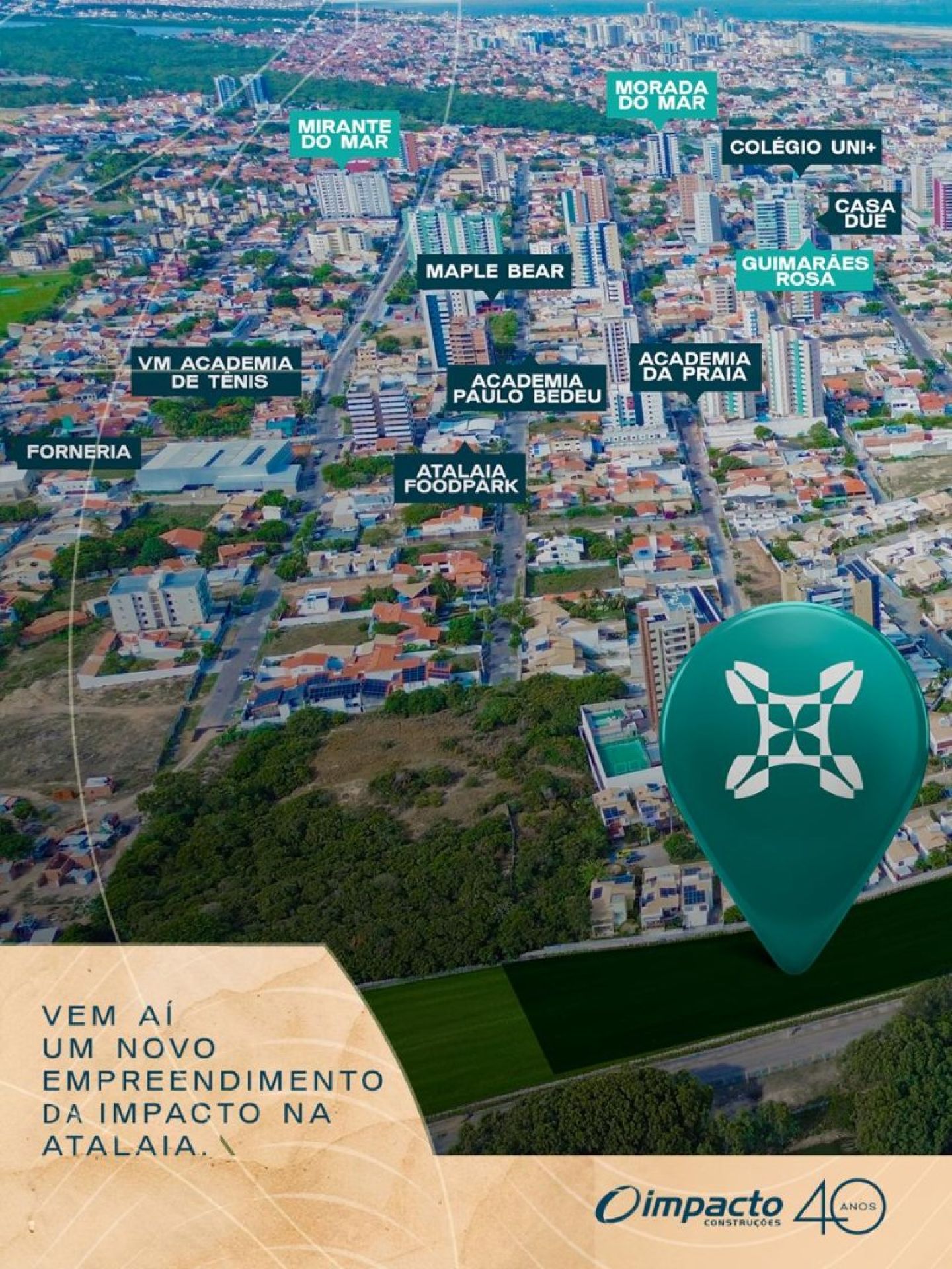 Turim Atalaia – Pré-Lançamento