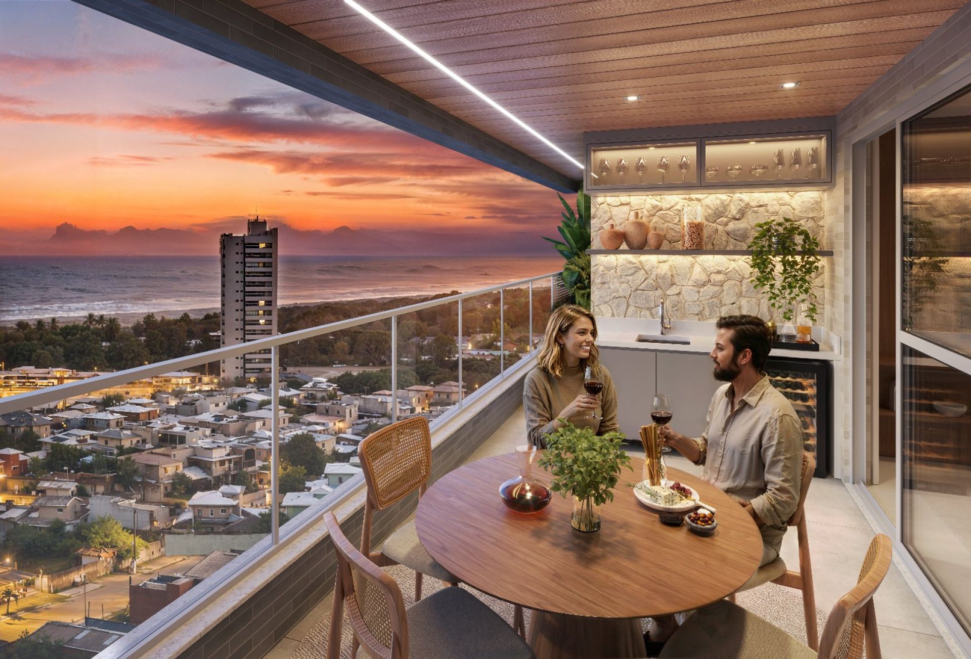 Ocean Tower