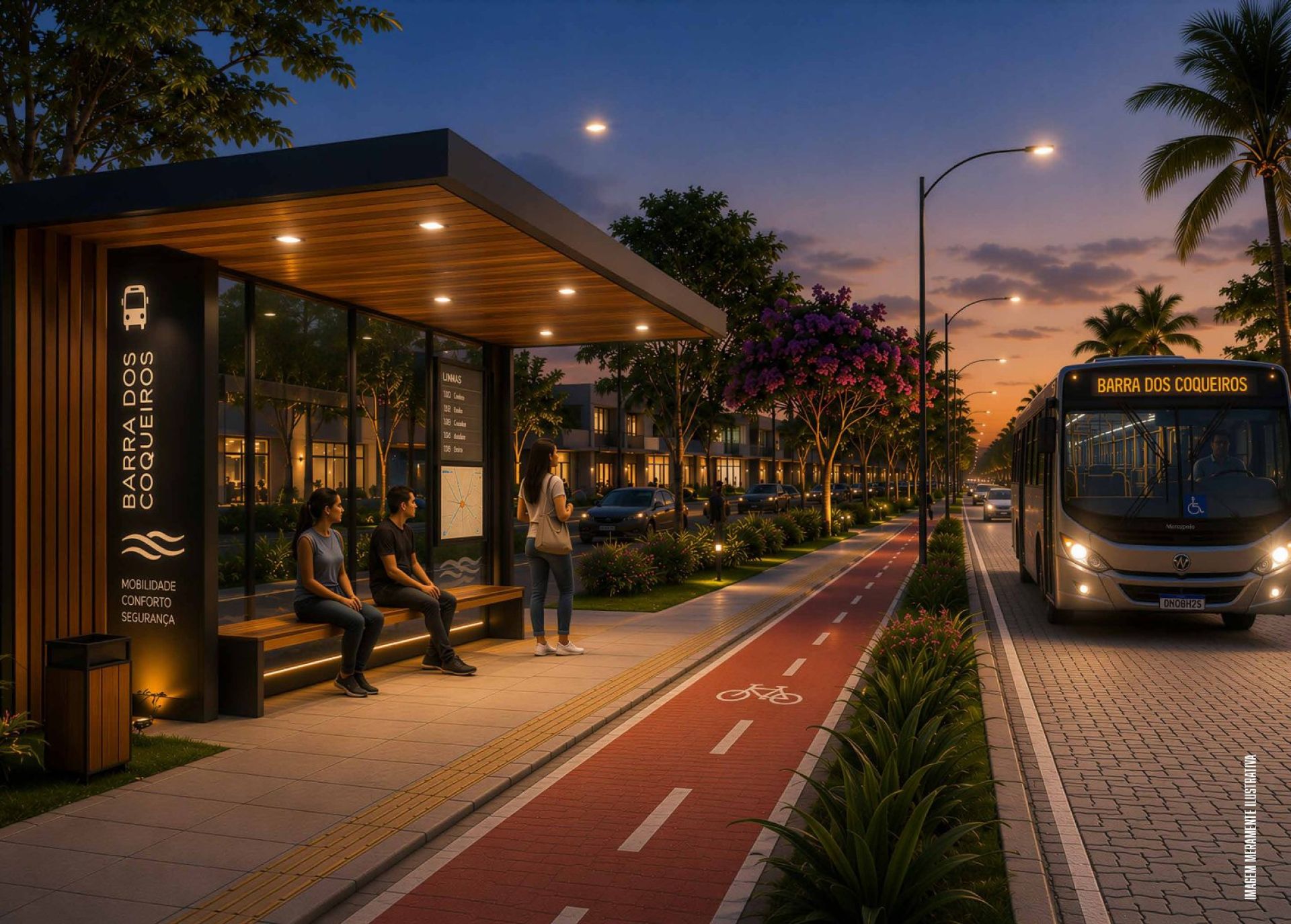 Pré Lançamento Construcenter na Barra dos Coqueiros