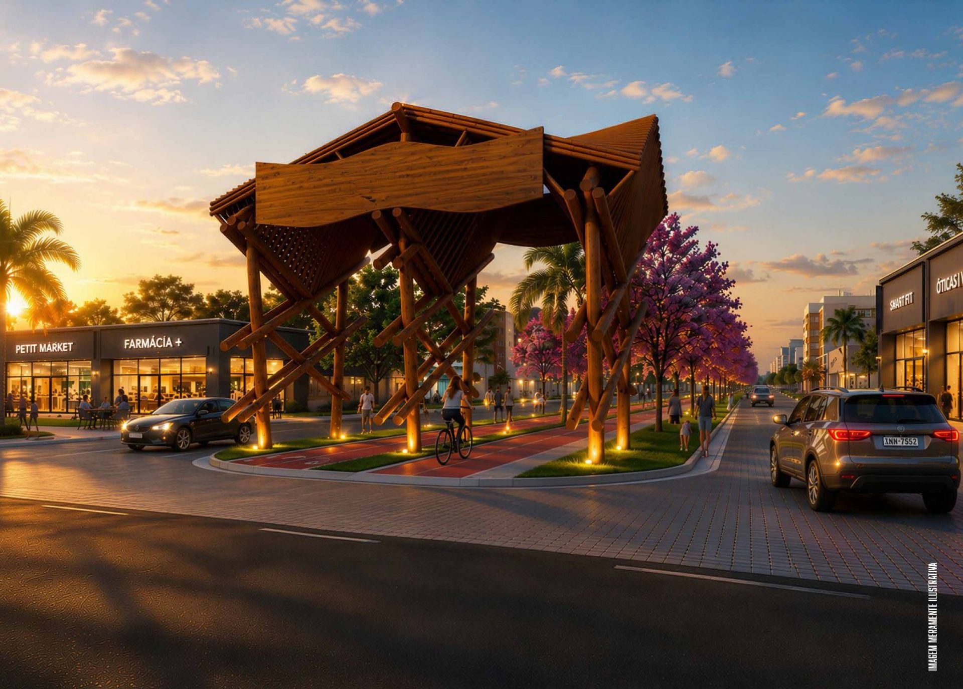 Pré Lançamento Construcenter na Barra dos Coqueiros
