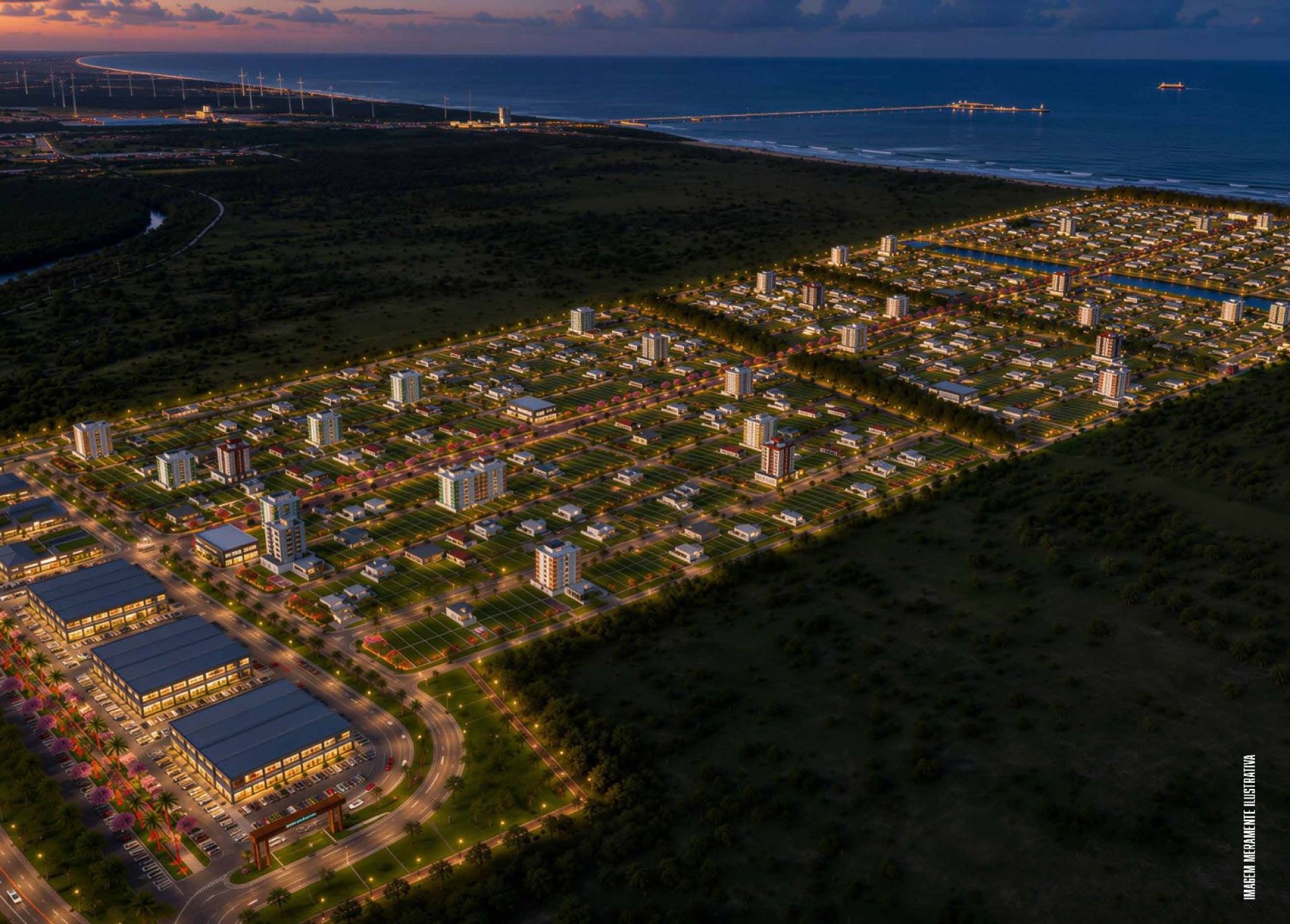 Pré Lançamento Construcenter na Barra dos Coqueiros