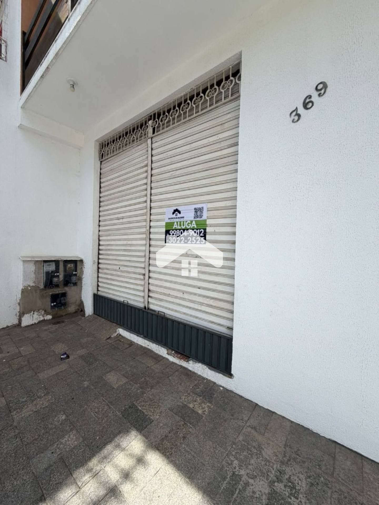 Galpão Comercial - Siqueira Campos