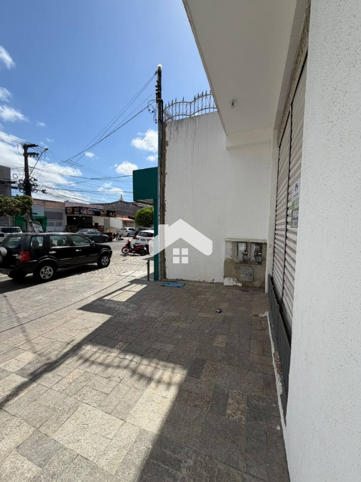 Galpão Comercial - Siqueira Campos