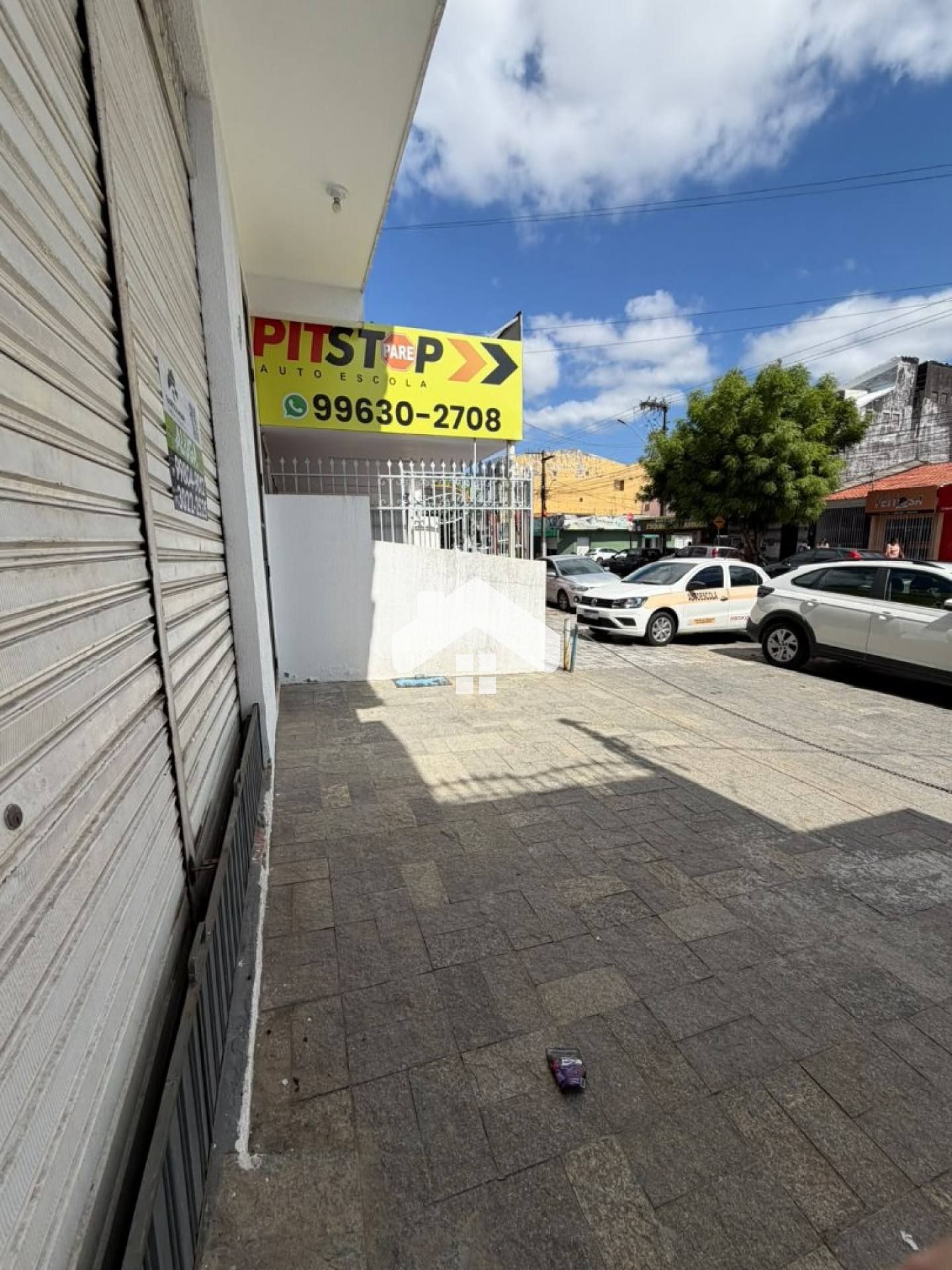 Galpão Comercial - Siqueira Campos
