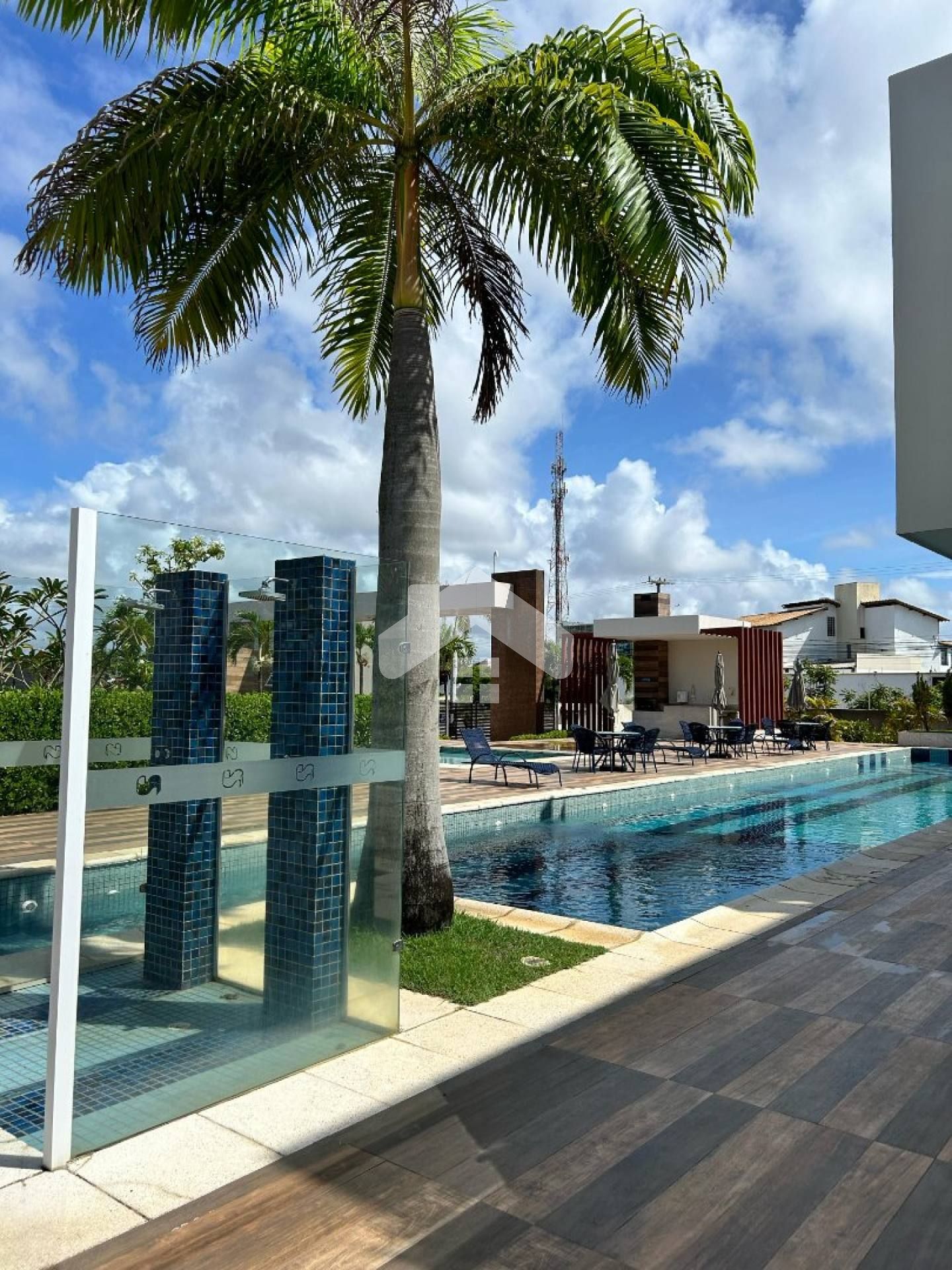 Lote de Condomínio com 465m² próximo a praia no bairro Aruana em Aracaju