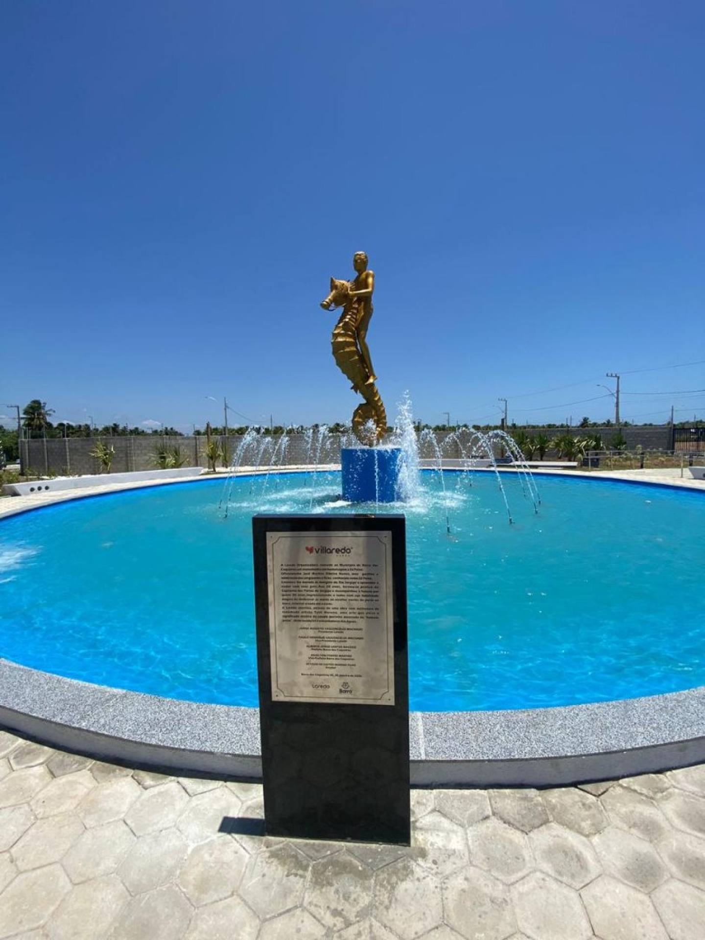 Lote no condomínio Villaredo Barra em Barra dos Coqueiros