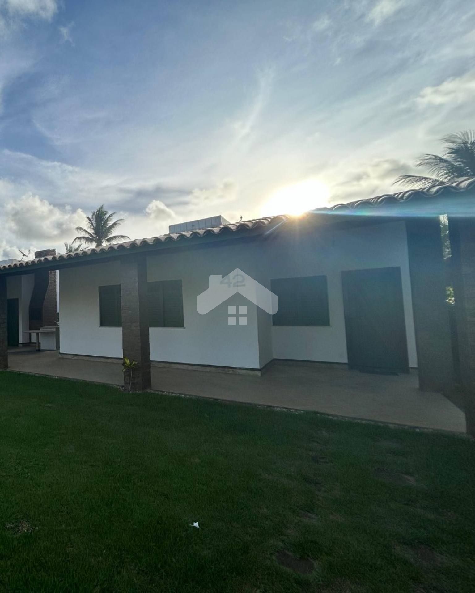 Casa de Condomínio Para Alugar com 3 quartos 1 suíte | Condomínio Sol e Mar I