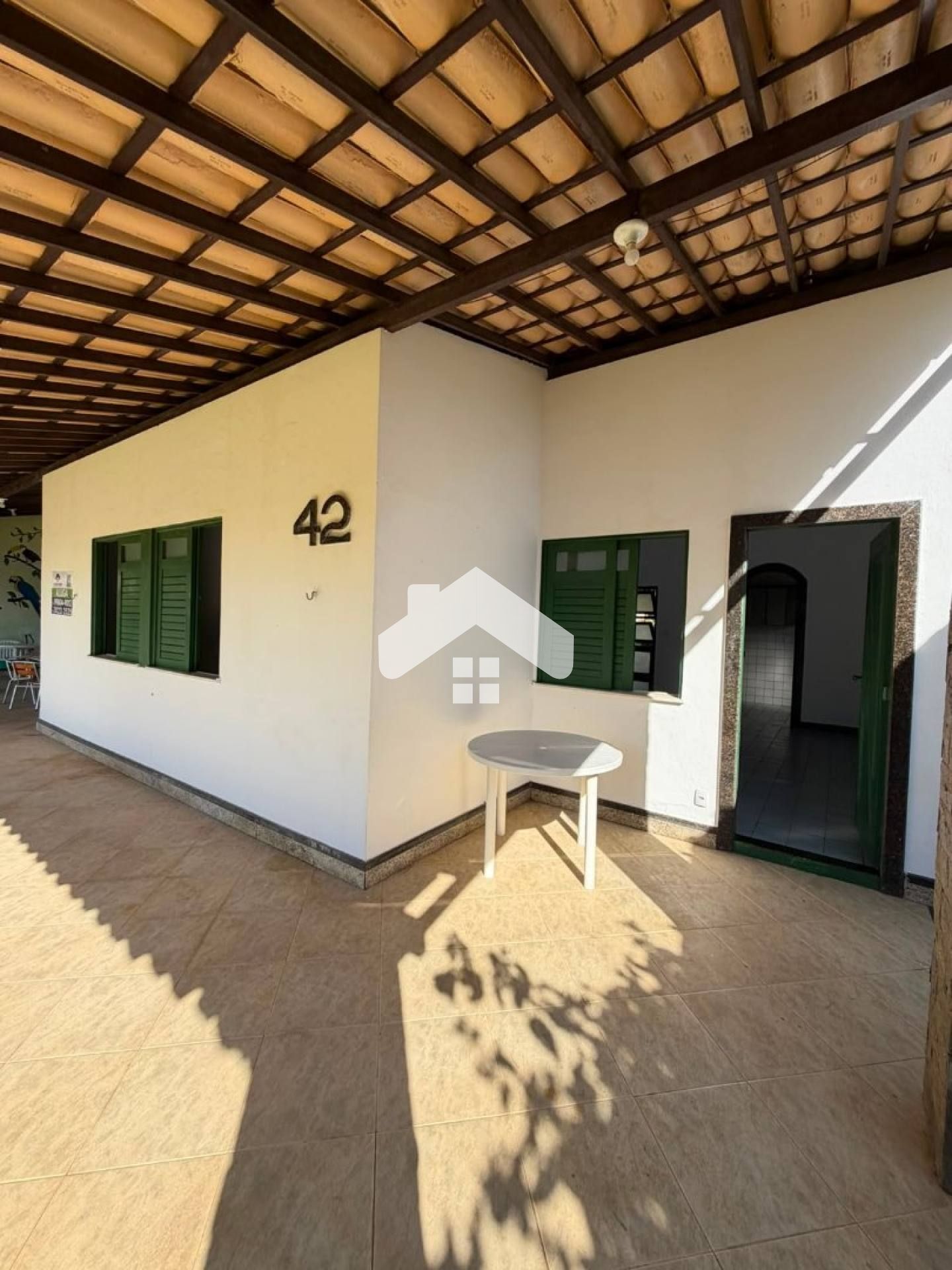Casa Sol e Mar I, 3/4, 1 suíte (Cond.e IPTU inclusos) - Mosqueiro