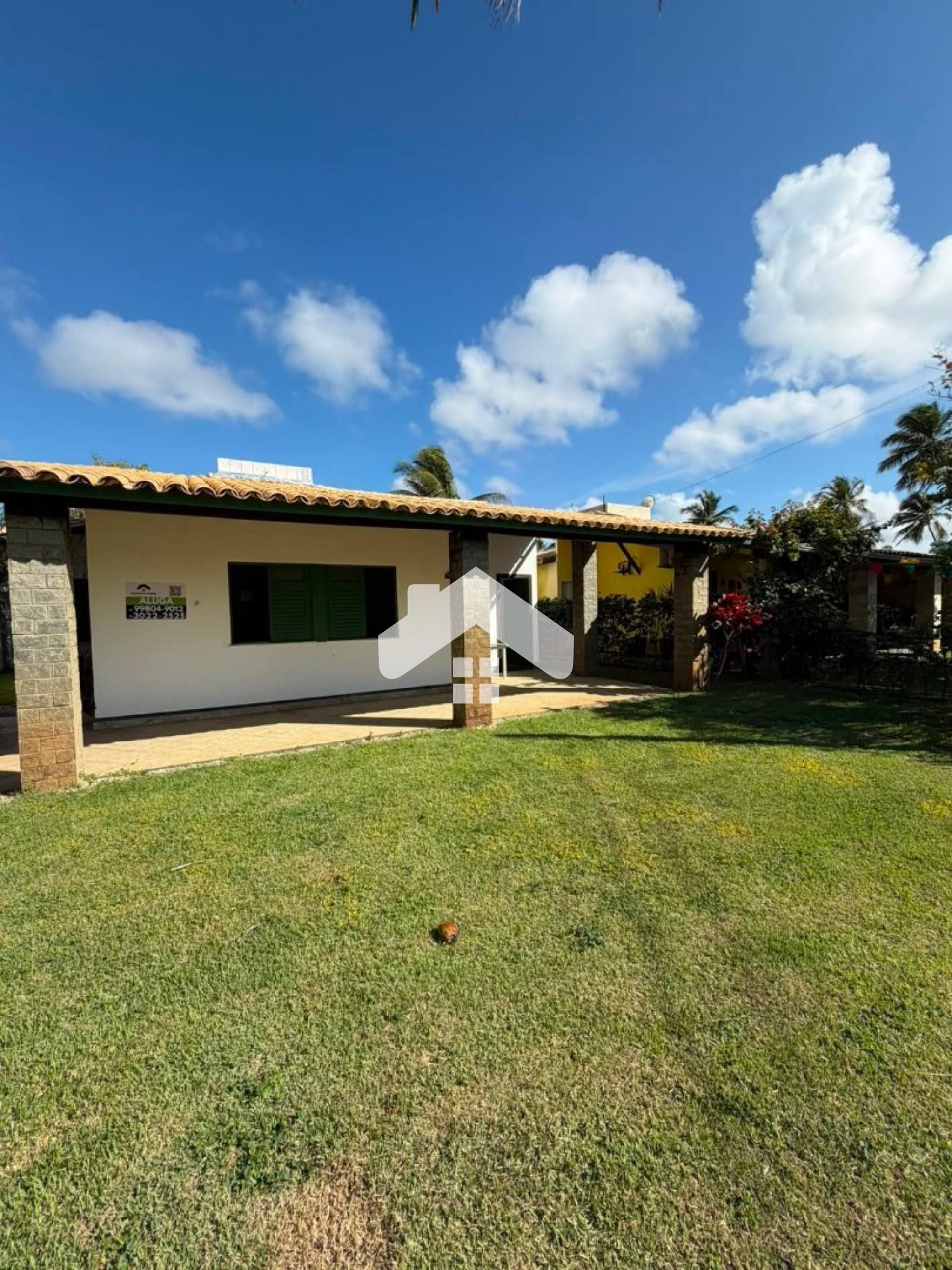 Casa Sol e Mar I, 3/4, 1 suíte (Cond.e IPTU inclusos) - Mosqueiro