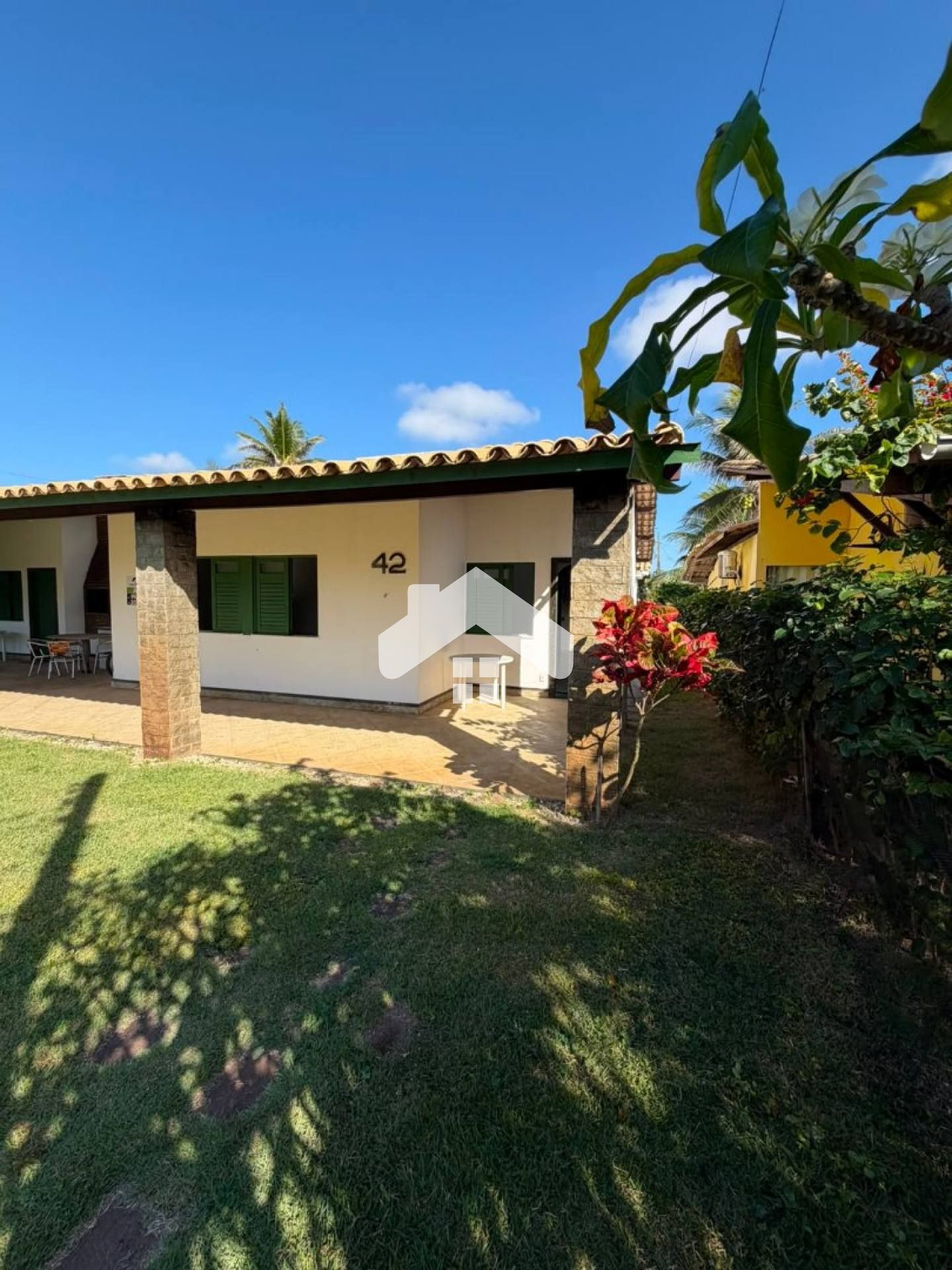 Casa Sol e Mar I, 3/4, 1 suíte (Cond.e IPTU inclusos) - Mosqueiro