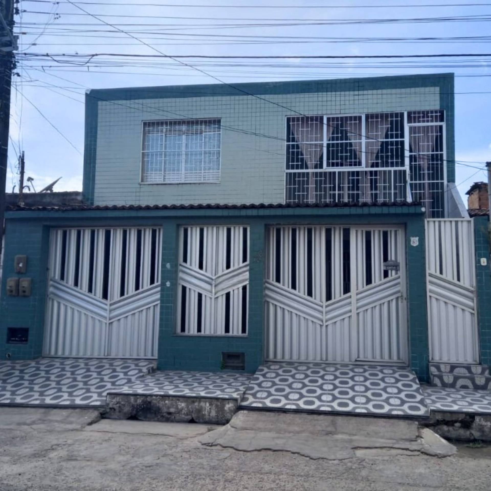 Casa com 5 quartos no Bairro Bugio
