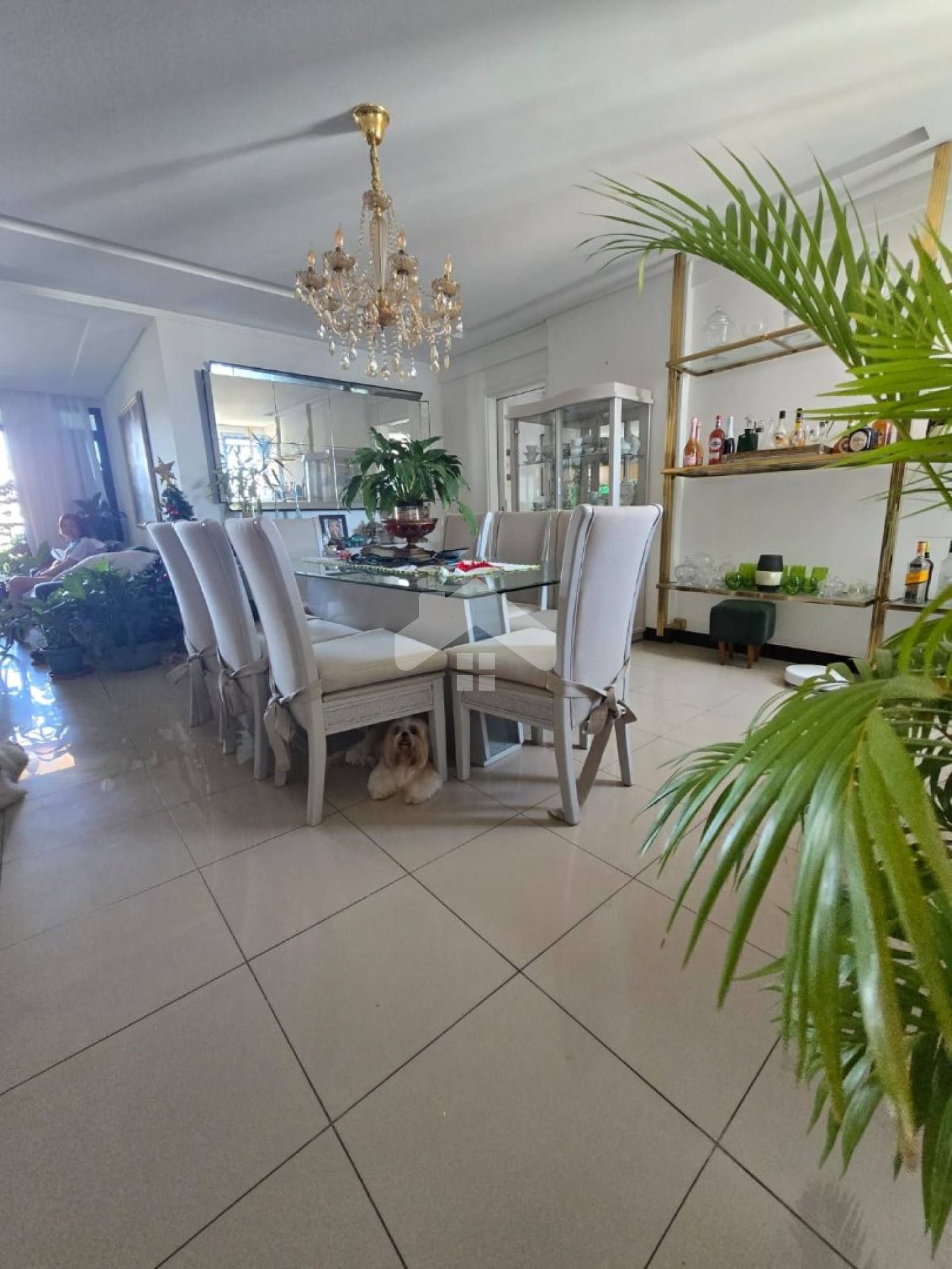 Apartamento com 4 quartos sendo 2 suítes no bairro 13 de Julho