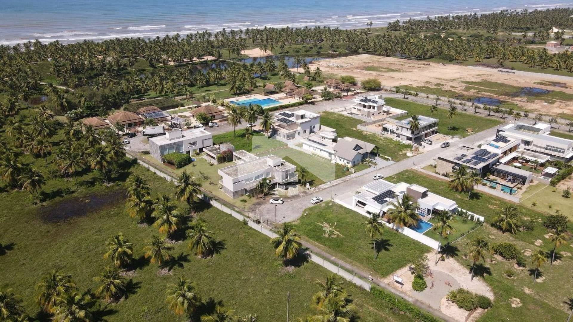 Lote / Terreno de Condomínio Para Vender no no Condomínio Thai Residence em Barra Dos Coqueiros