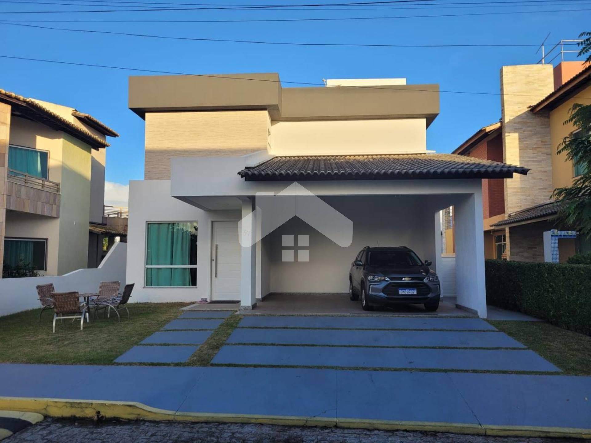 Casa à Venda no Condomínio Fragata – Reformada e Mobiliada (Porteira Fechada)