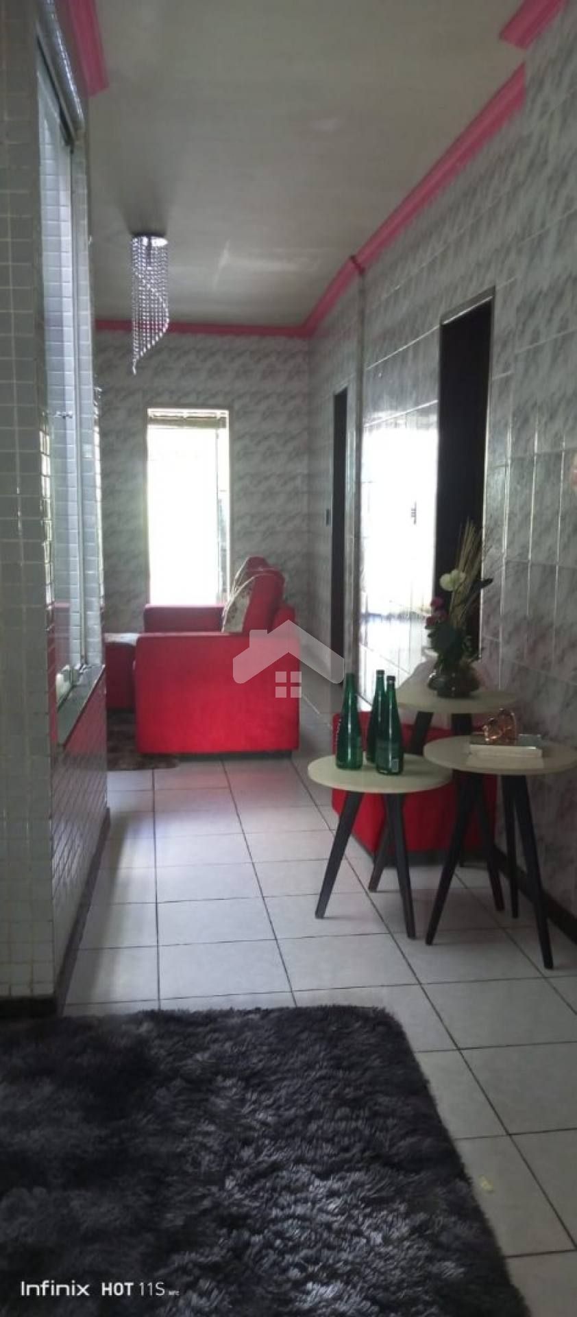 Casa Para Vender com 3 quartos no bairro Siqueira Campos em Aracaju