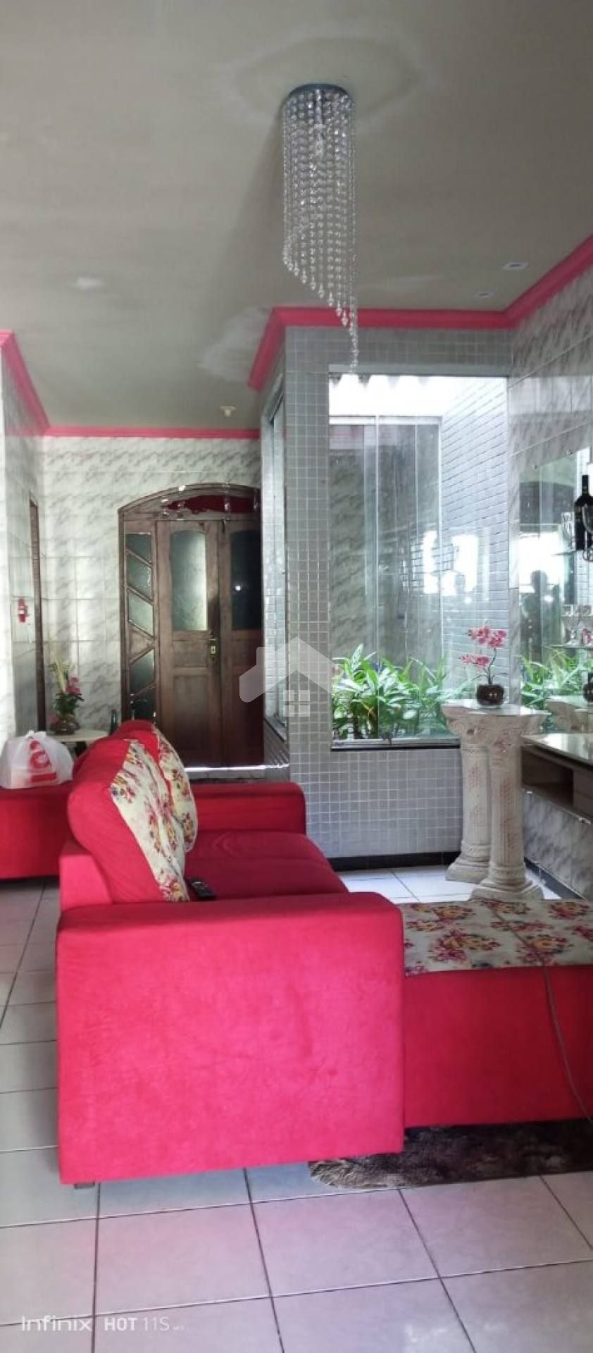 Casa Para Vender com 3 quartos no bairro Siqueira Campos em Aracaju