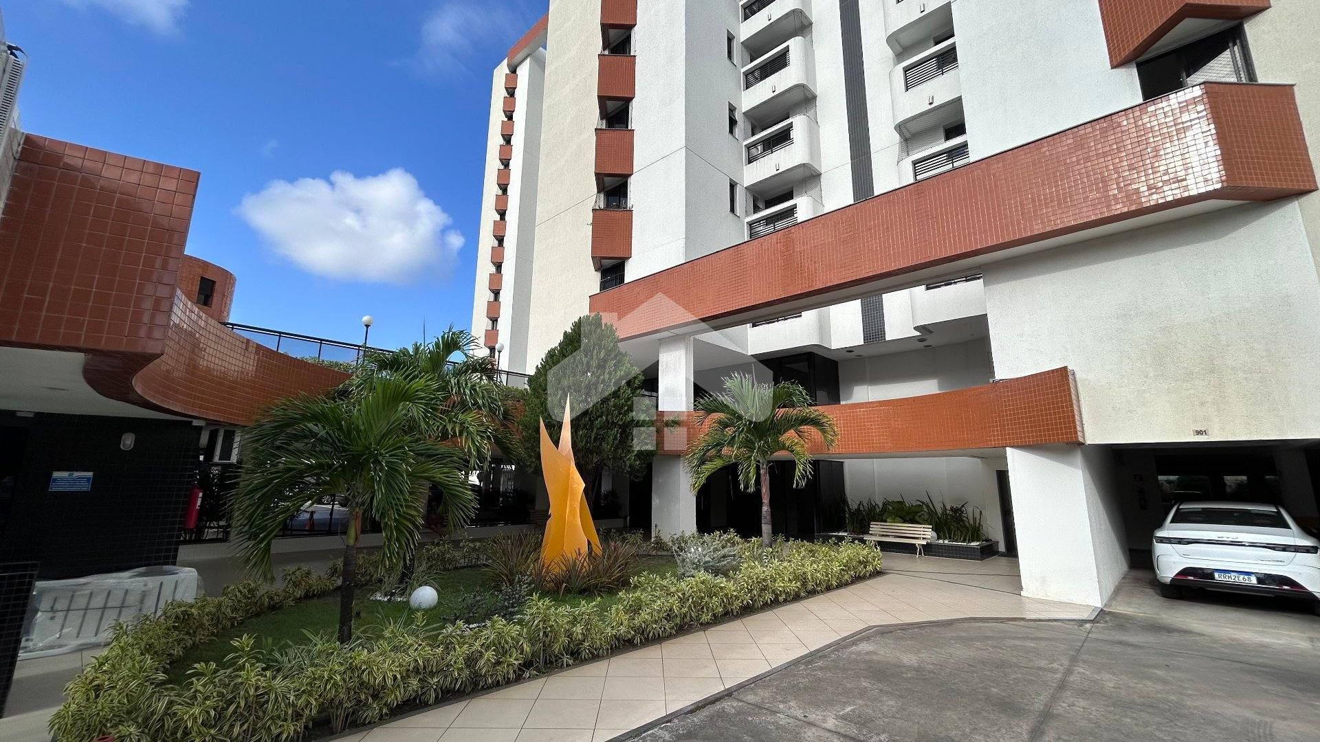 Apartamento para Vender  no Condomínio Plaza São José com 3 quartos 2 suítes no bairro São José em Aracaju