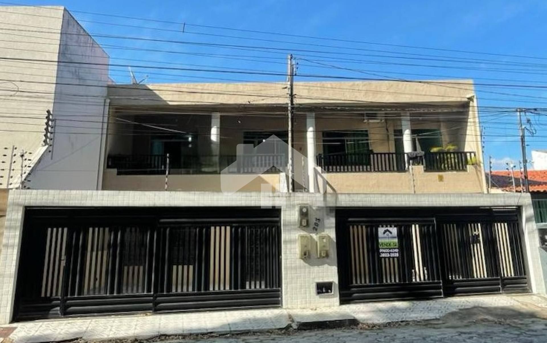 Casa para vender com 7 quartos 2 suítes no bairro Inácio Barbosa em Aracaju