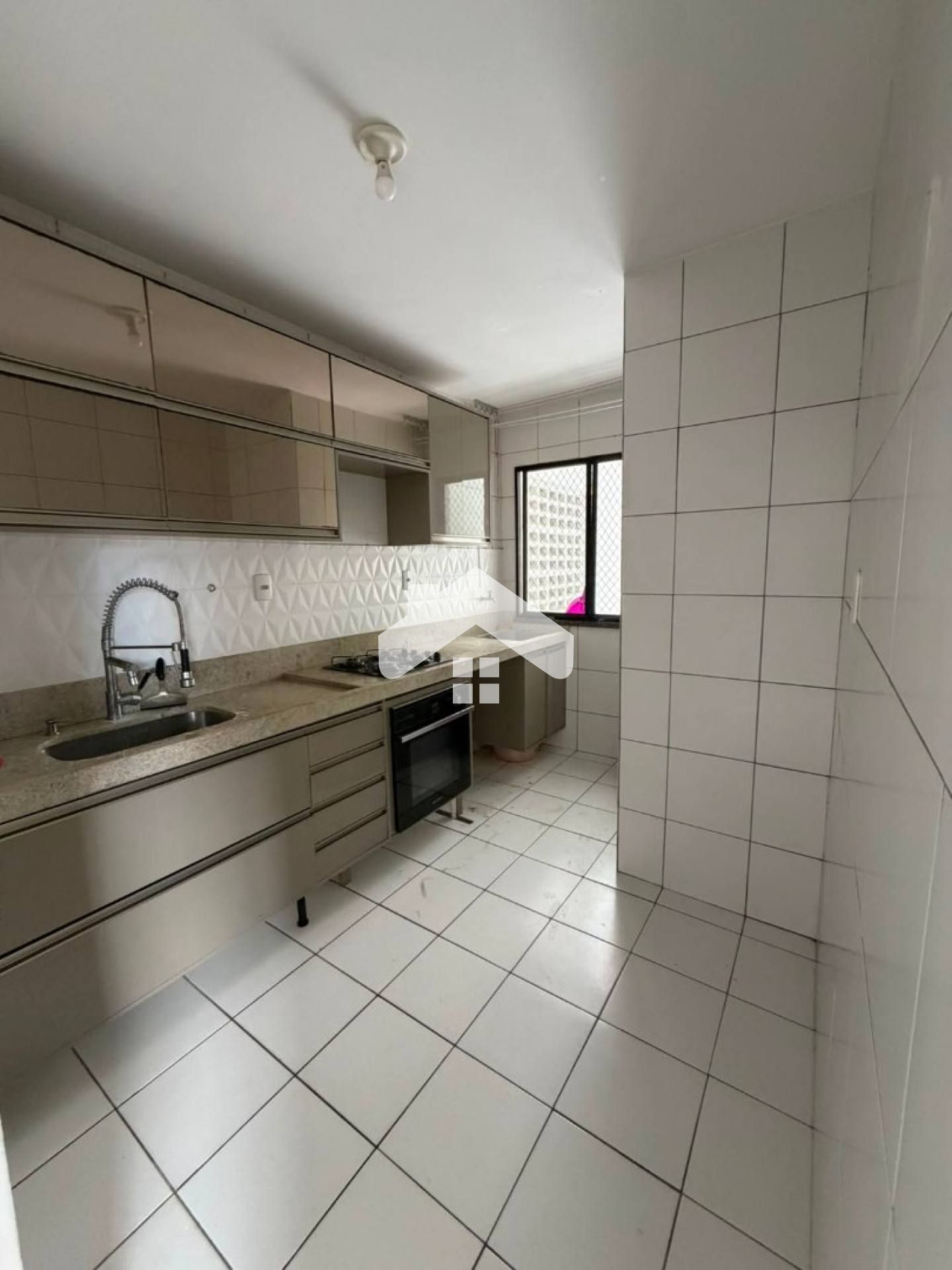 Apartamento no Villa dos Mares, 3/4, 1 suíte, 1 vaga (Cond. Incluso) - Inácio Barbosa