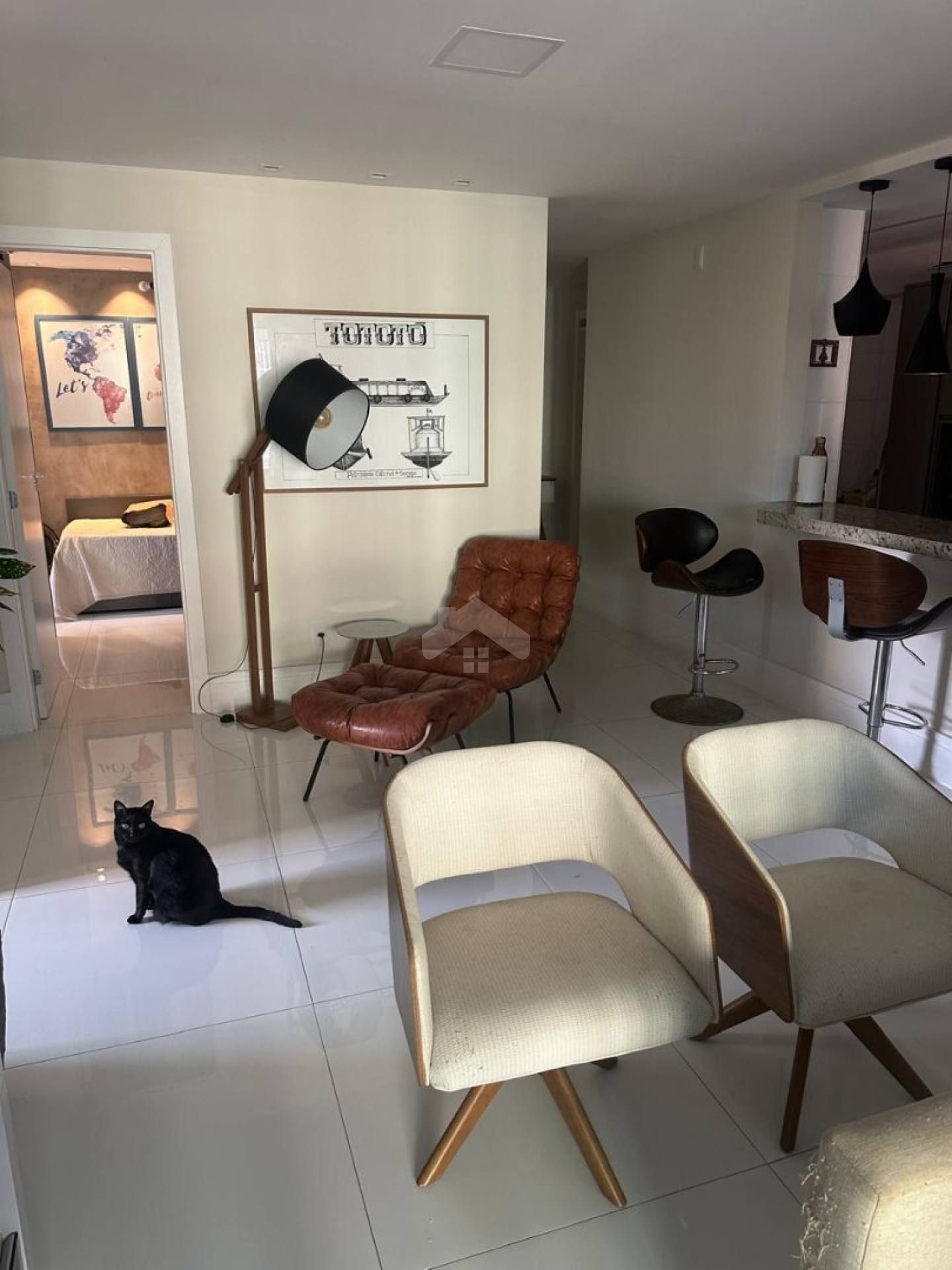 Apartamento Para Vender com 3 quartos 2 suítes no Condomínio El Viso no bairro Atalaia em Aracaju