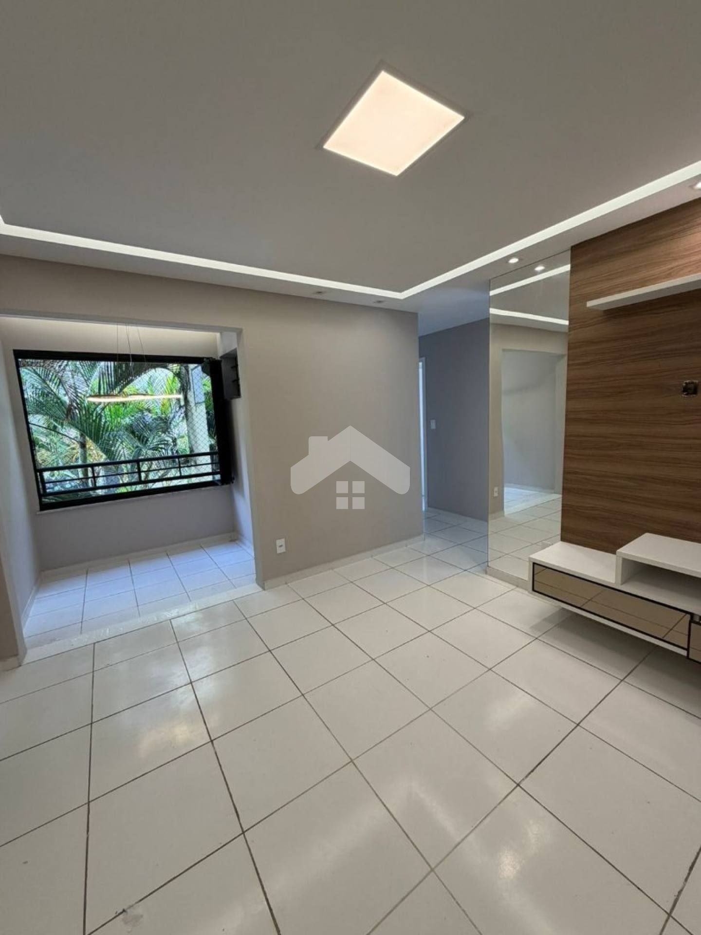Apartamento no Ilha dos Açores, 3/4, 1 suíte, 1 vaga (Condomínio incluso) - Jabotiana