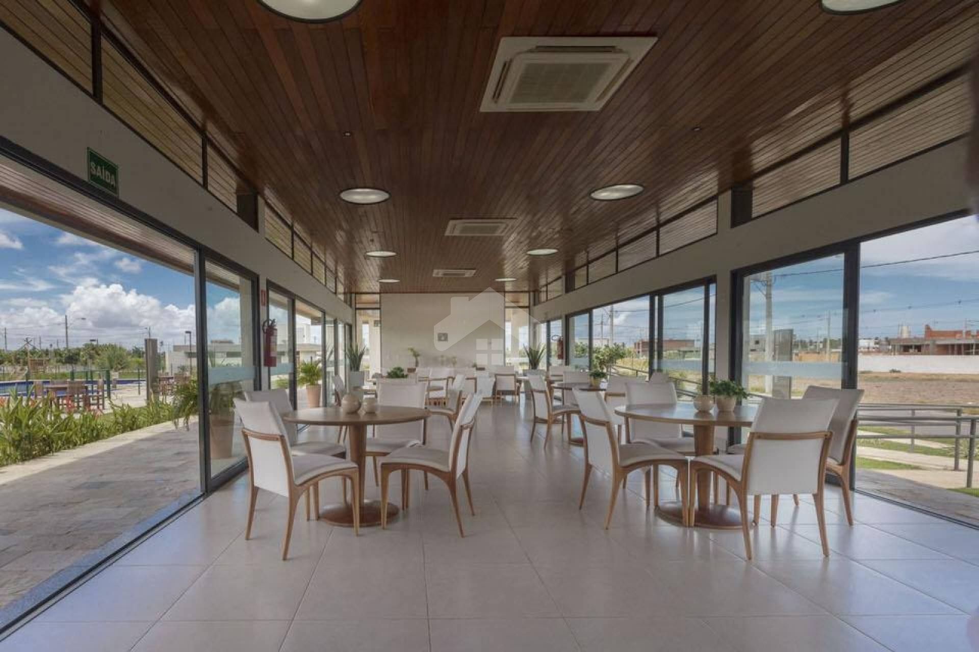 Lote de esquina com 381 metros no Terras Alphaville Sergipe 1