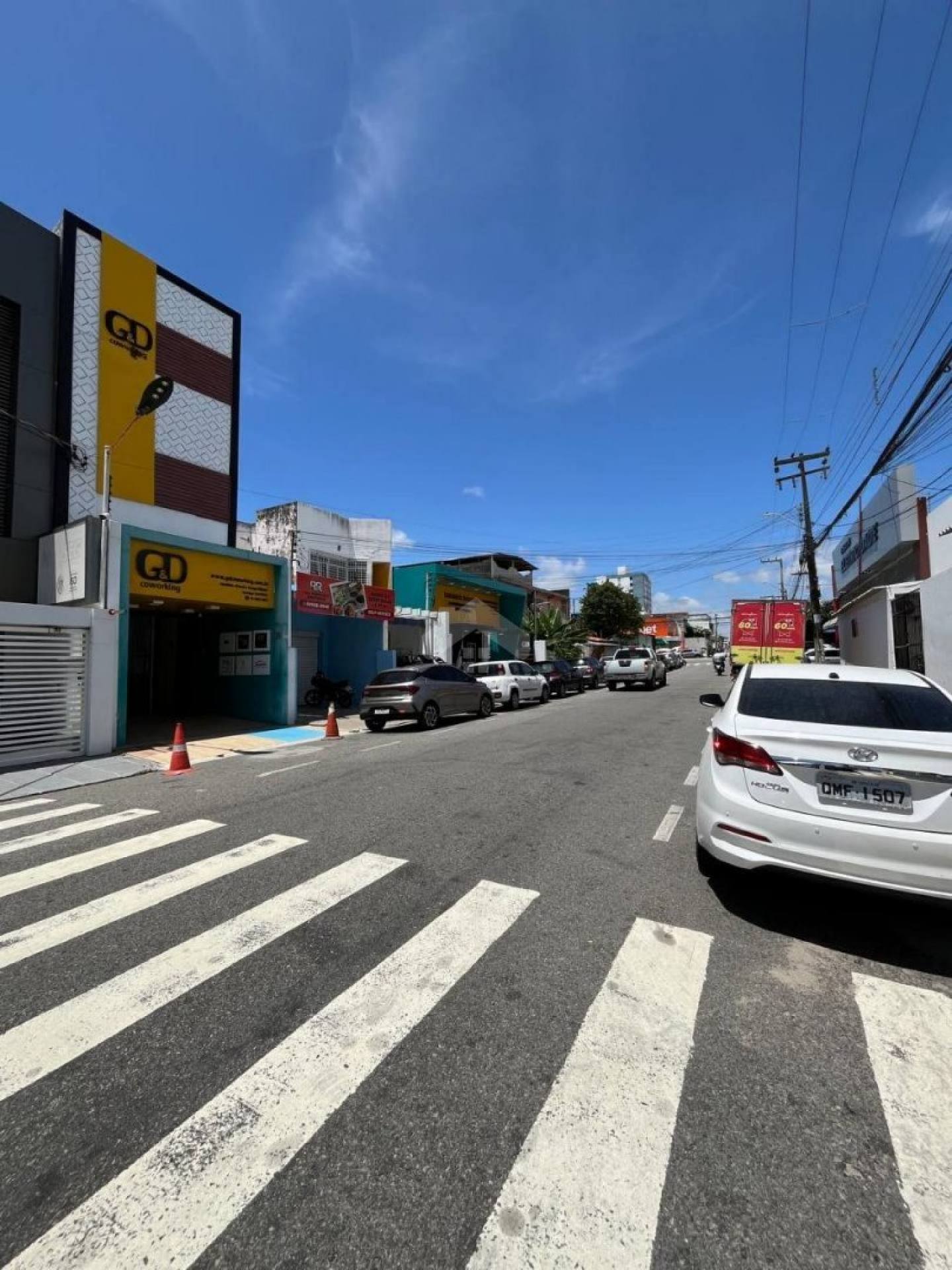 Sala comercial no G&D Coworking - São José - Executiva 6