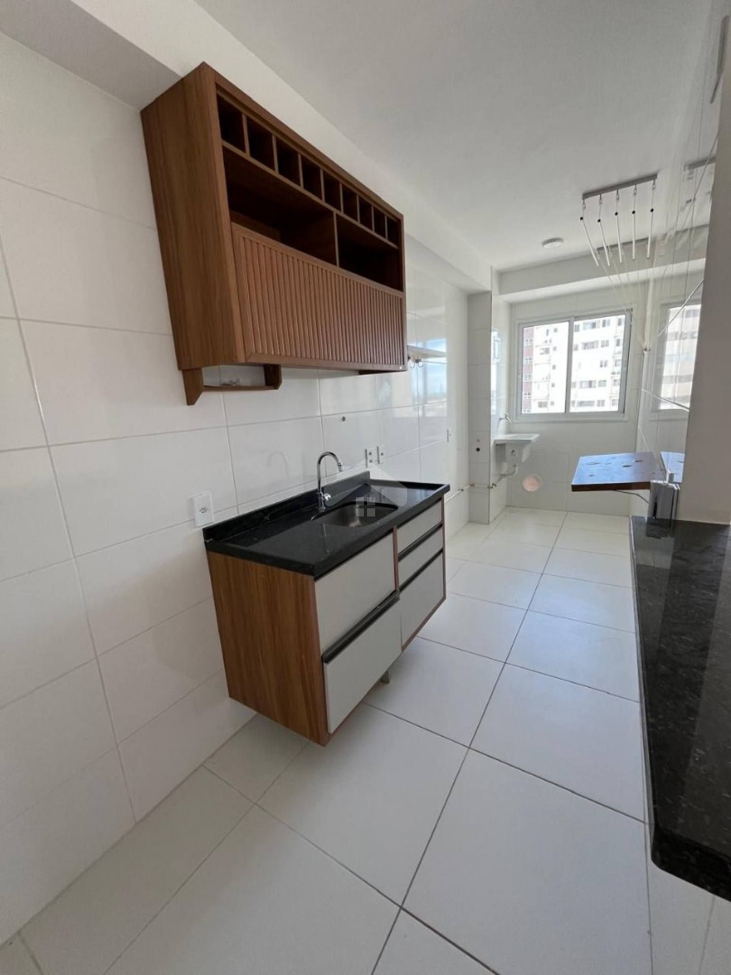 Apartamento no Aruana Praia, 2/4, 1 suíte, 1 vaga (Condomínio incluso) - Aruana