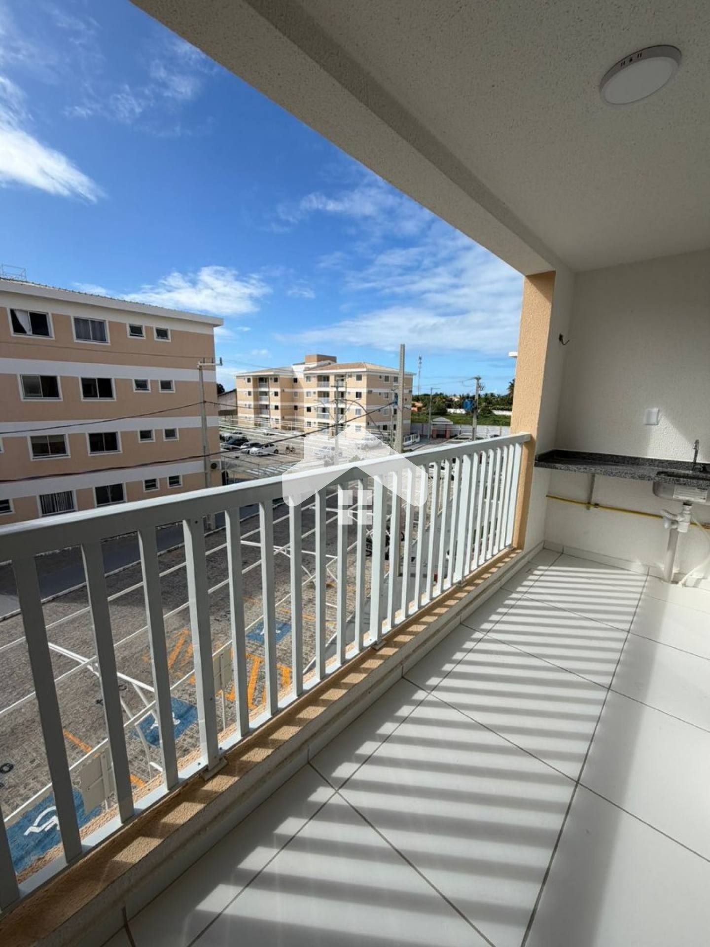 Apartamento no Villas da Praia, 2/4, 1 suíte, 1 vaga (Cond Incluso) - Barra dos Coqueiros
