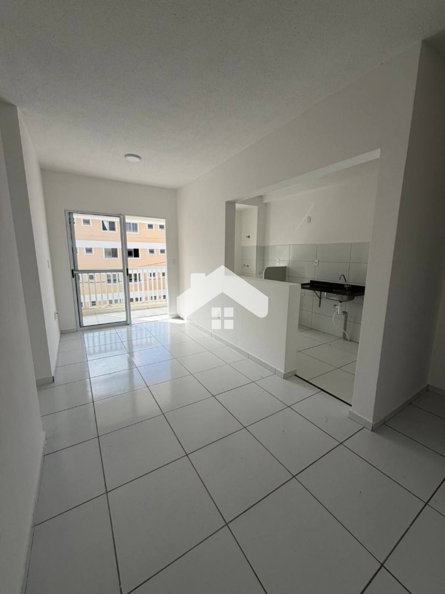 Apartamento no Villas da Praia, 2/4, 1 suíte, 1 vaga (Cond Incluso) - Barra dos Coqueiros