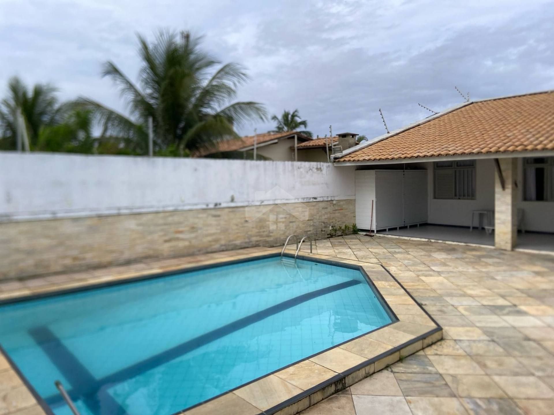 Casa 3/4, 1 suíte, 3 vagas (MOBILIADA) - Mosqueiro