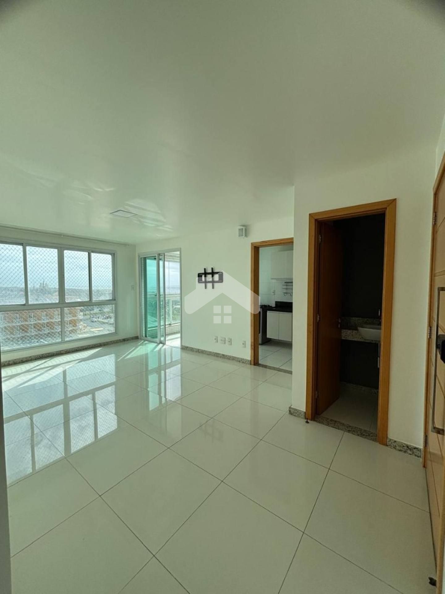 Apartamento no Ocean Residence 2/4, 2 suítes, 1 vaga - Atalaia