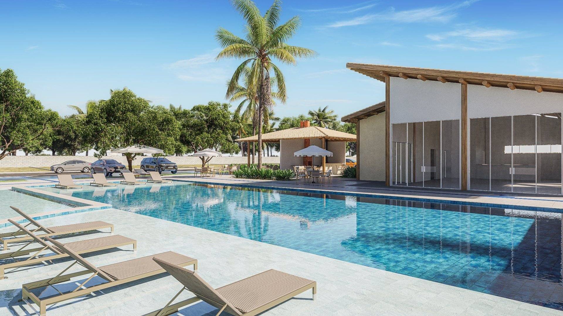 Oportunidade no Malibu Beach Residence