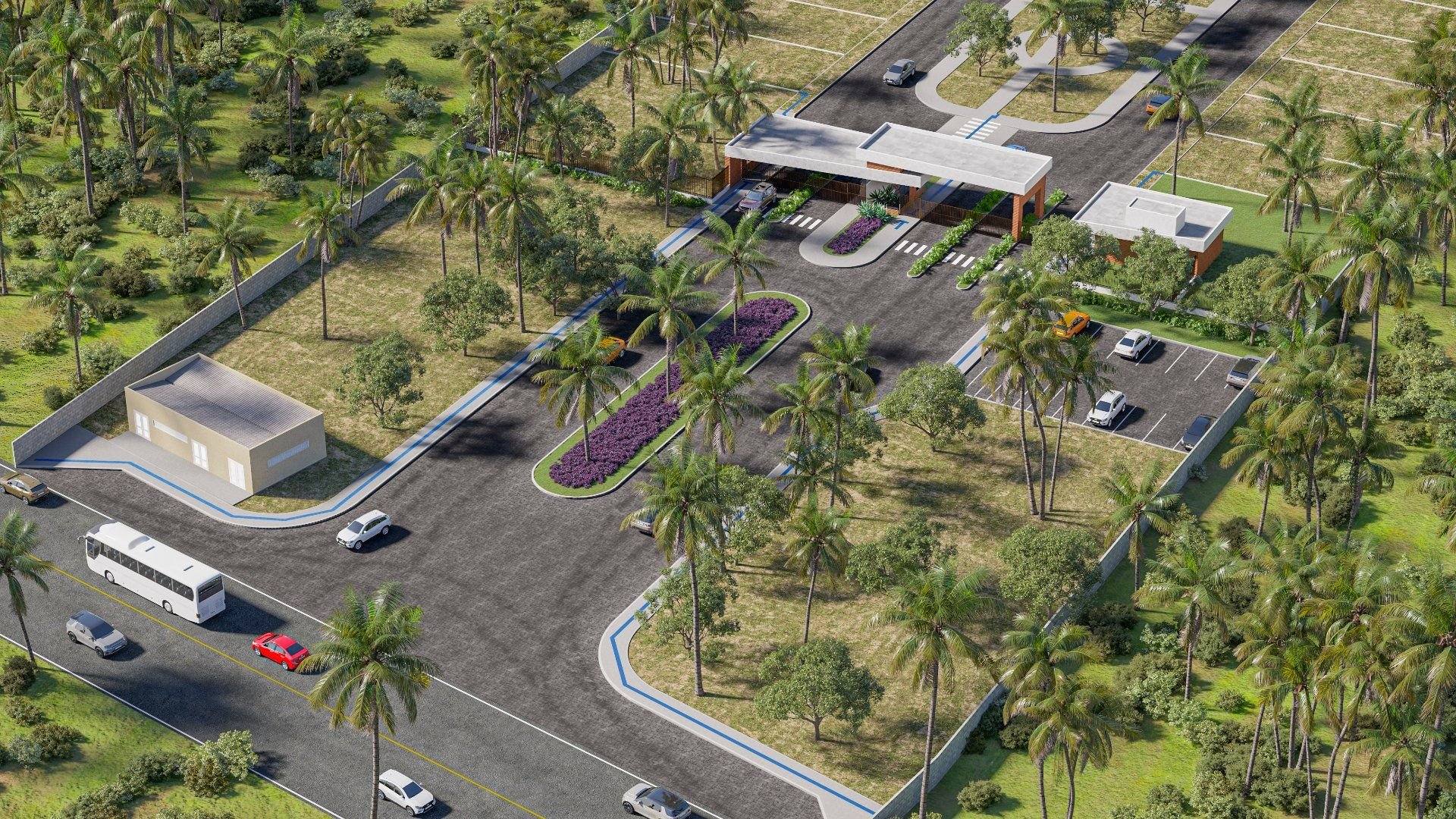 Oportunidade no Malibu Beach Residence
