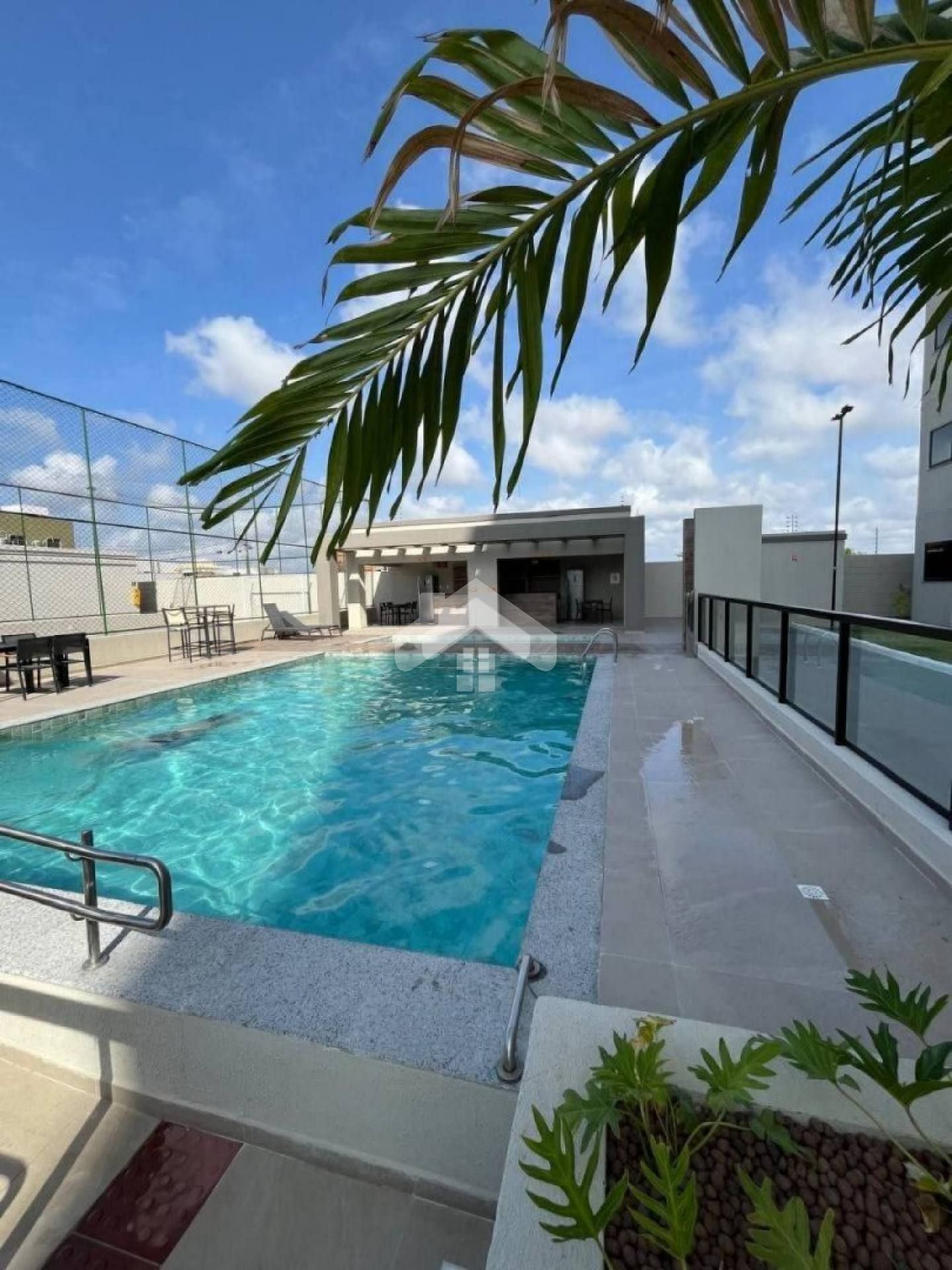 Apartamento no Vista Aruana, 2 quartos, 1 suíte, 1 vaga (condomínio incluso)