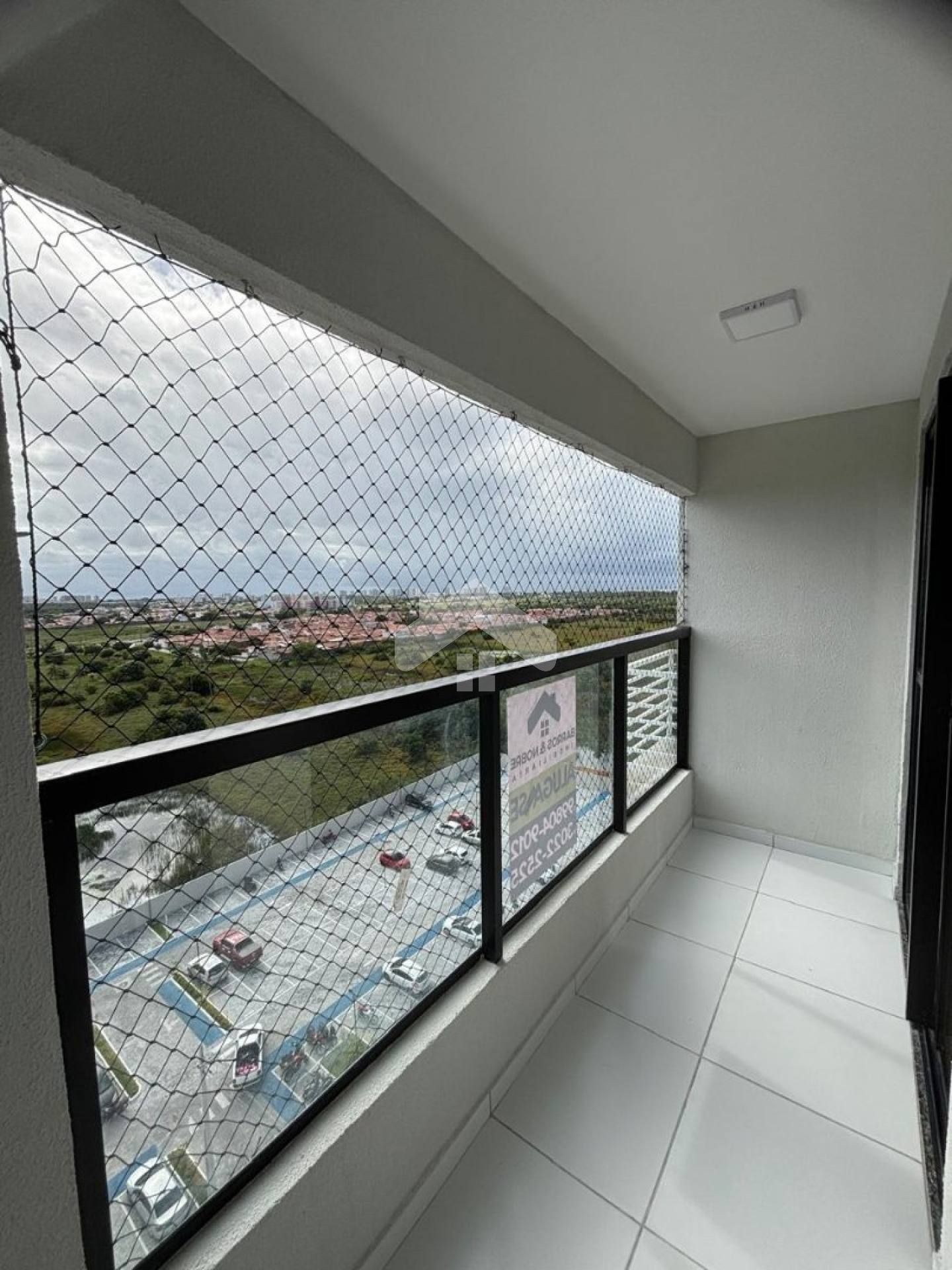 Apartamento no Vista Aruana, 2 quartos, 1 suíte, 1 vaga (condomínio incluso)