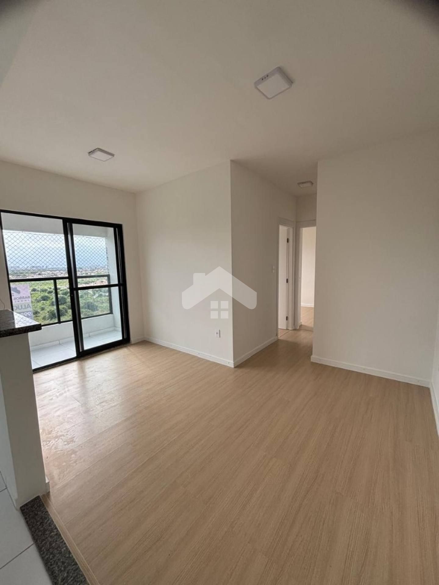Apartamento no Vista Aruana, 2 quartos, 1 suíte, 1 vaga (condomínio incluso)