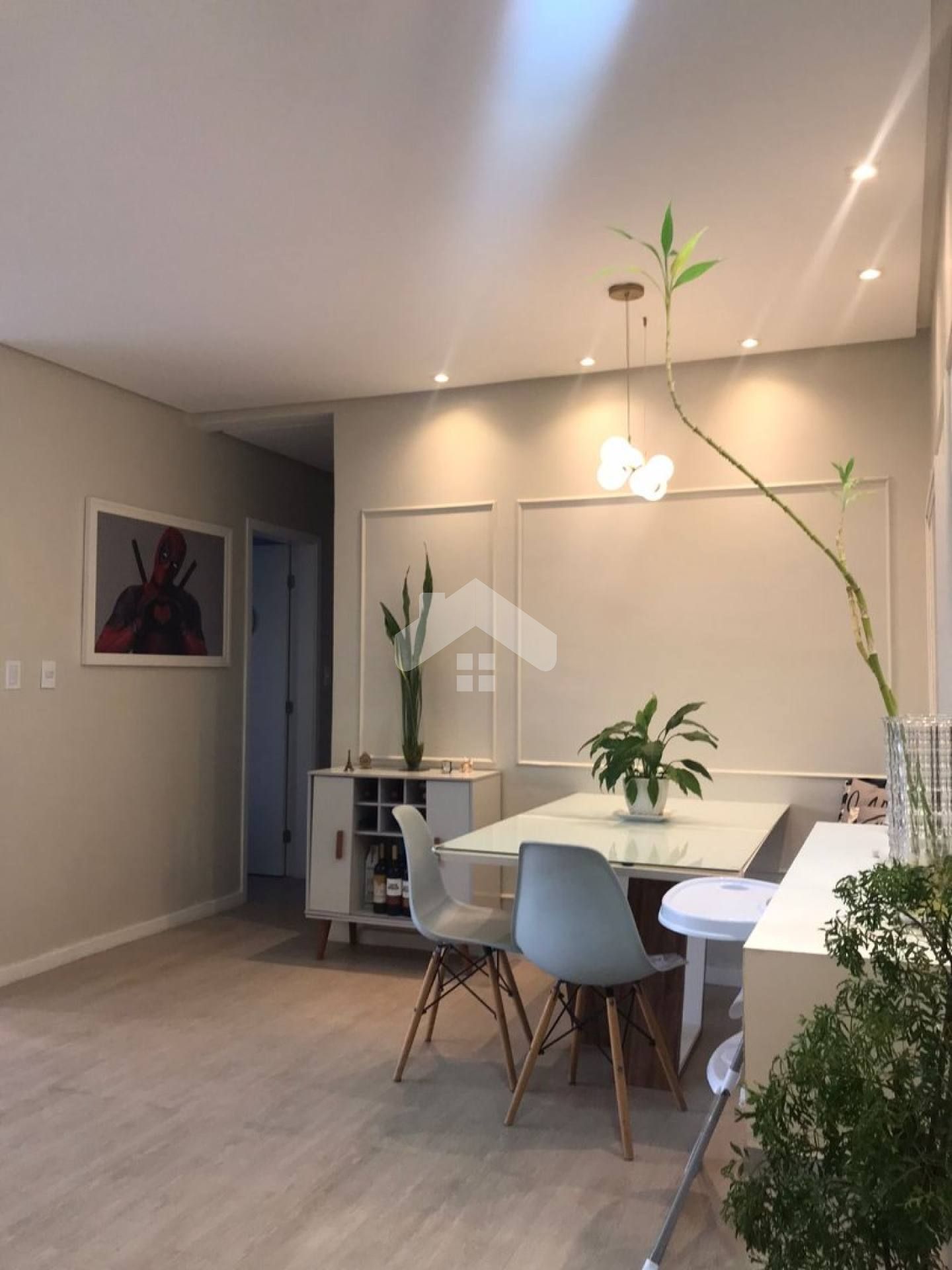 Apartamento com 3 quartos sendo um suite na Aruana