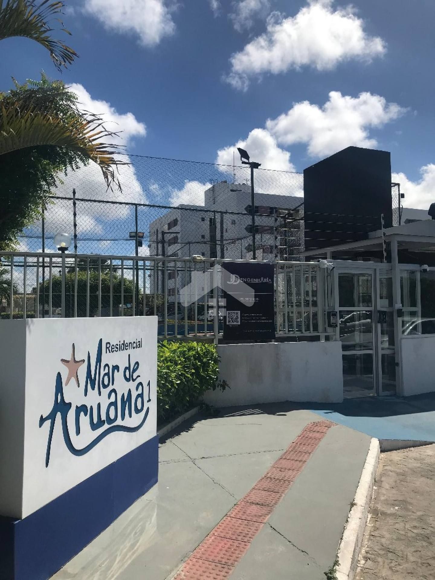 Apartamento de 3 quartos com modulados na Aruana