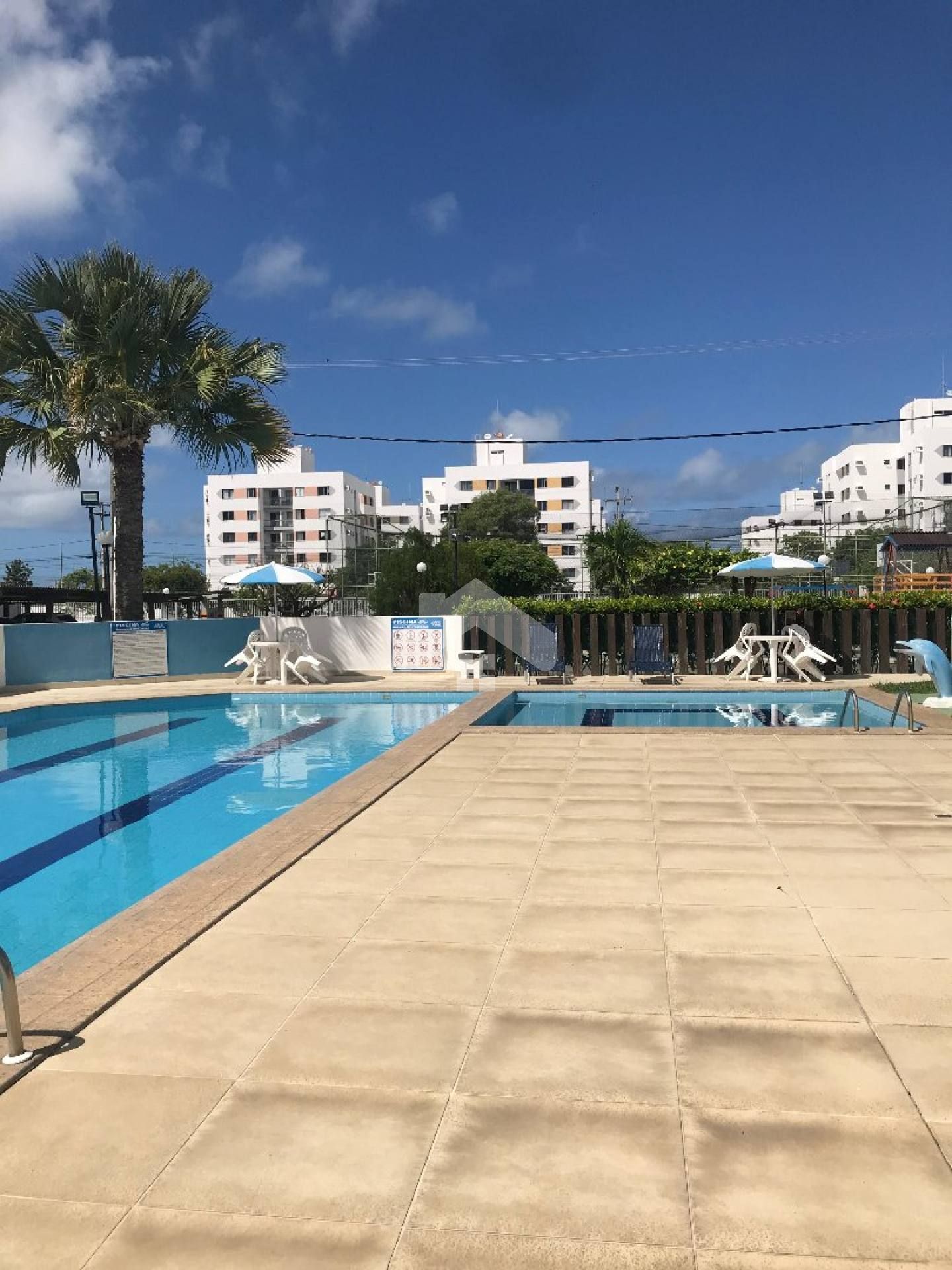 Apartamento de 3 quartos com modulados na Aruana