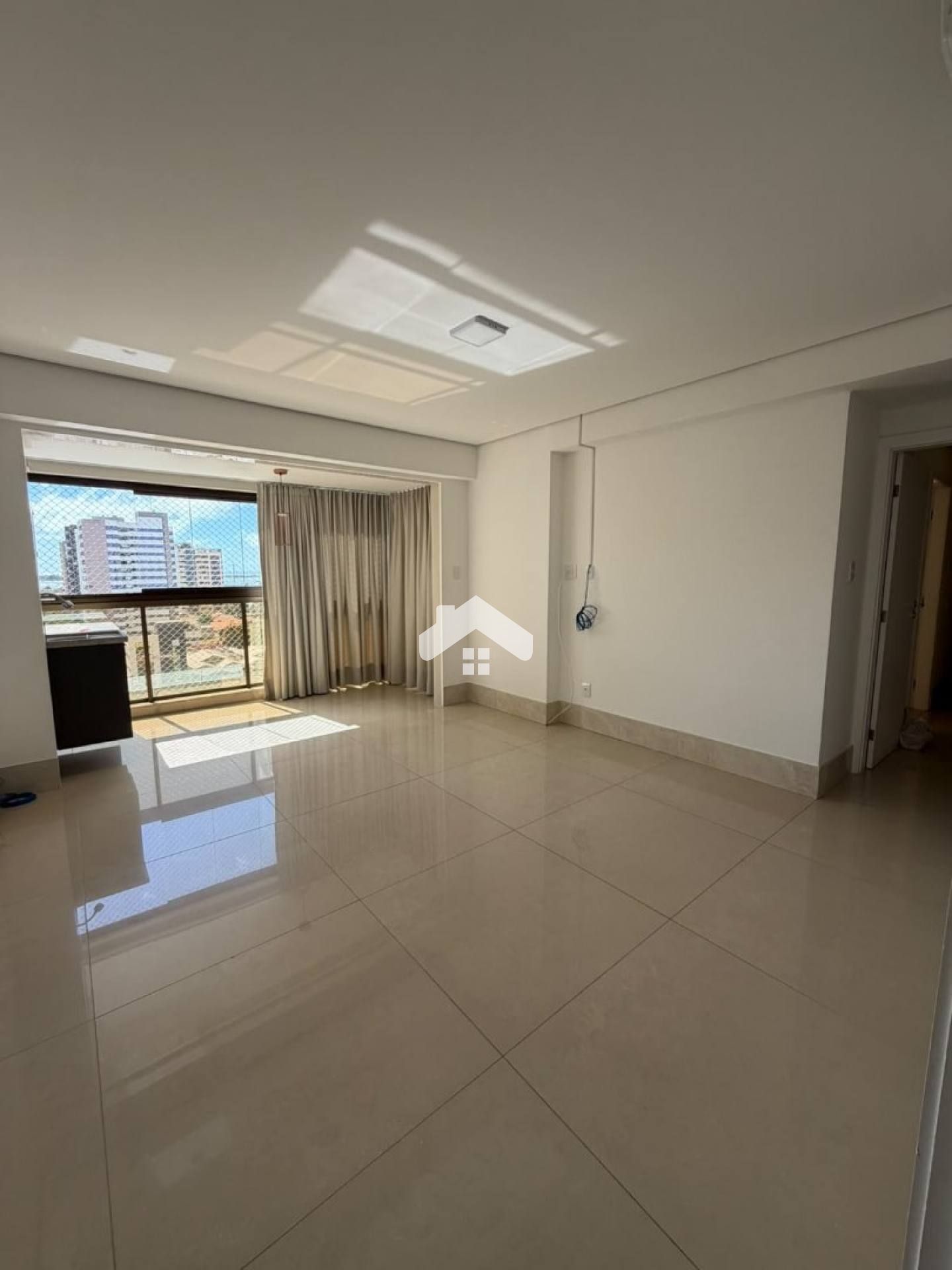 Apartamento no Garcia Prime, 3/4, 1 suíte, 2 vagas - Jardins