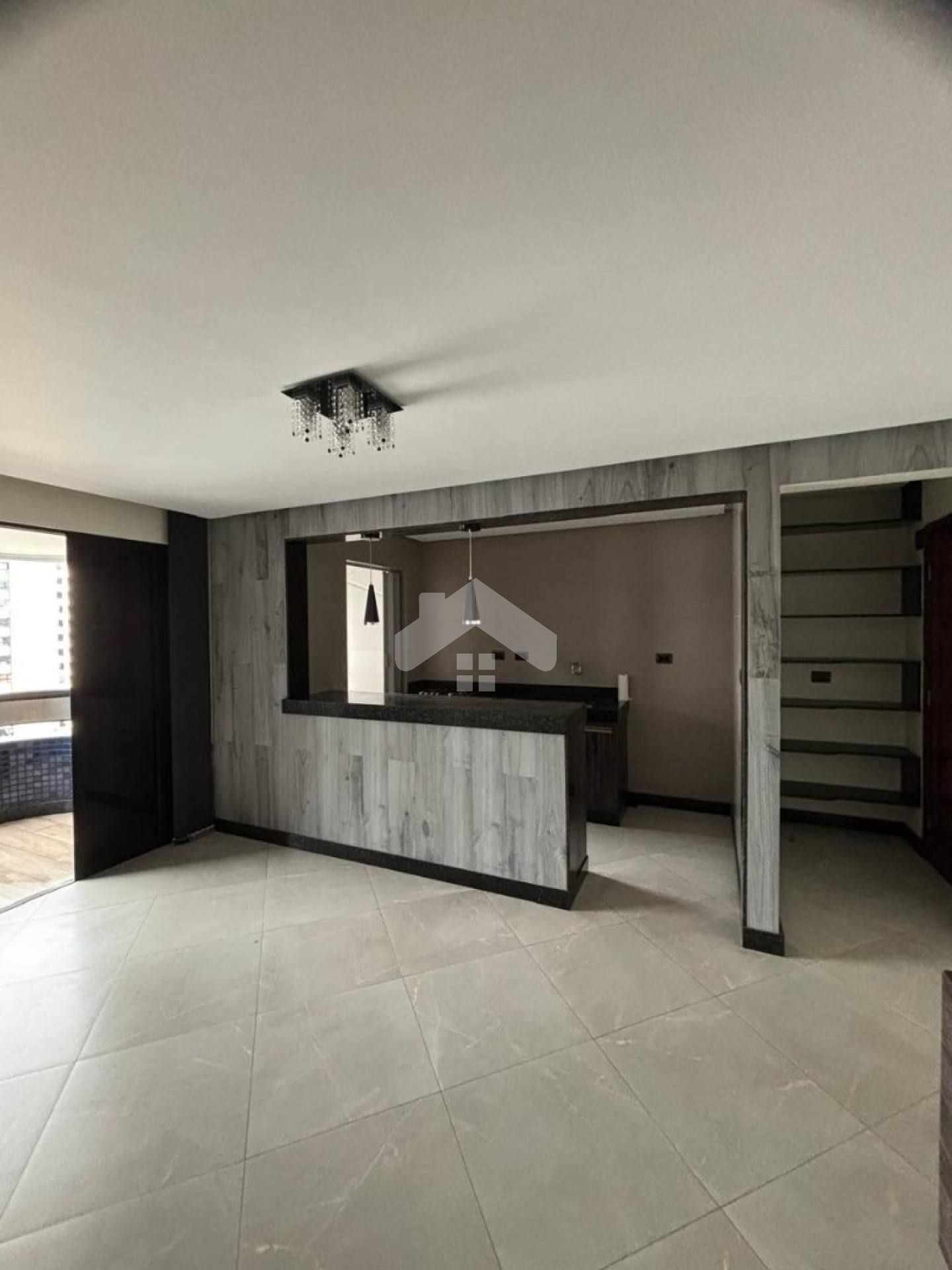 Apartamento no Manhattan Residence, Semi-mobiliado, 2/4, 1 suíte, 2 vagas - (Condomínio incluso) – Jardins
