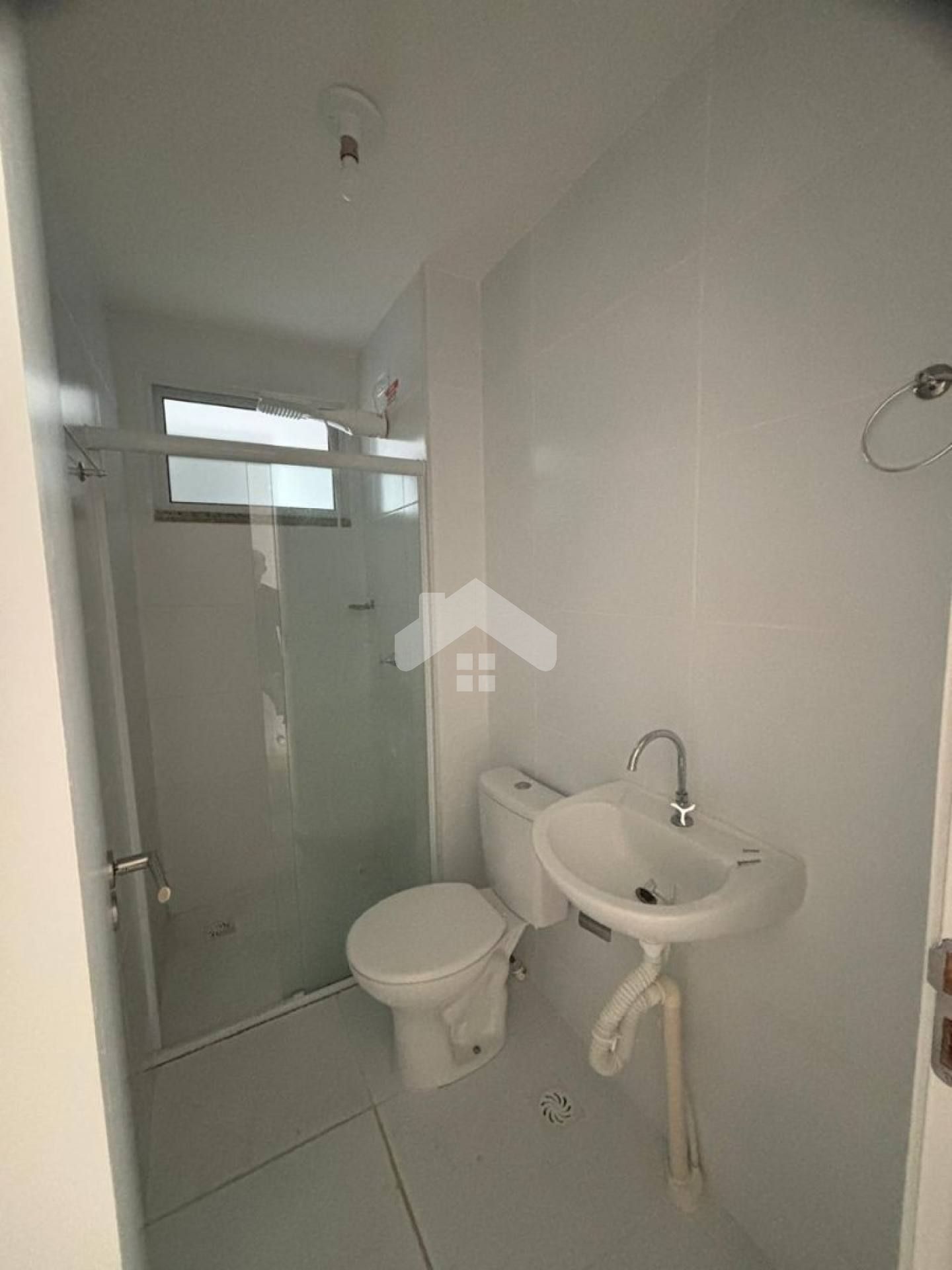 Apartamento no Jardim Serigy, 2/4, 1 suíte, 1 vaga - Farolândia