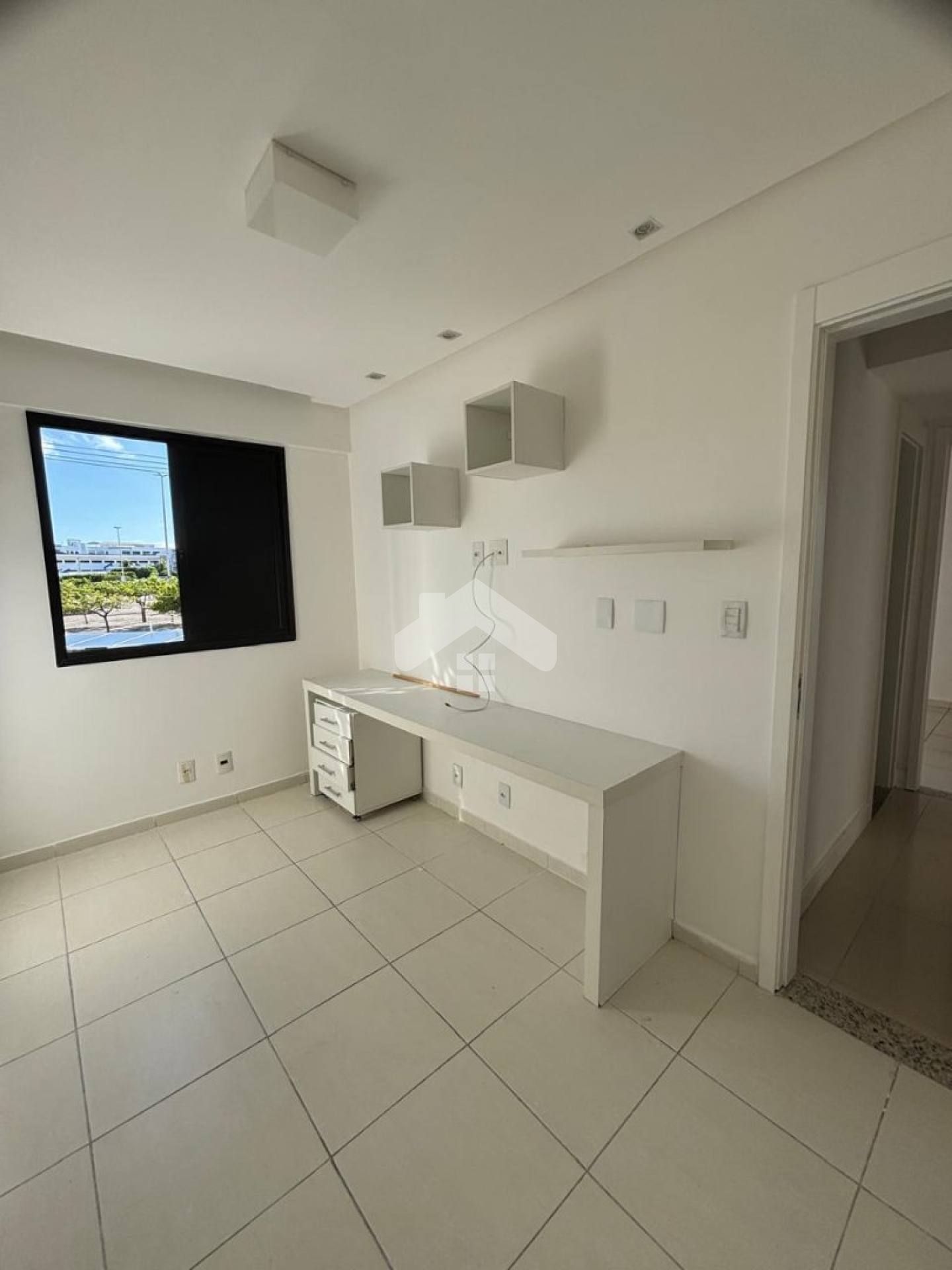 Apartamento no Life Universitá, MOBILIADO, 3/4, 1 suíte, 1 vaga - Farolândia