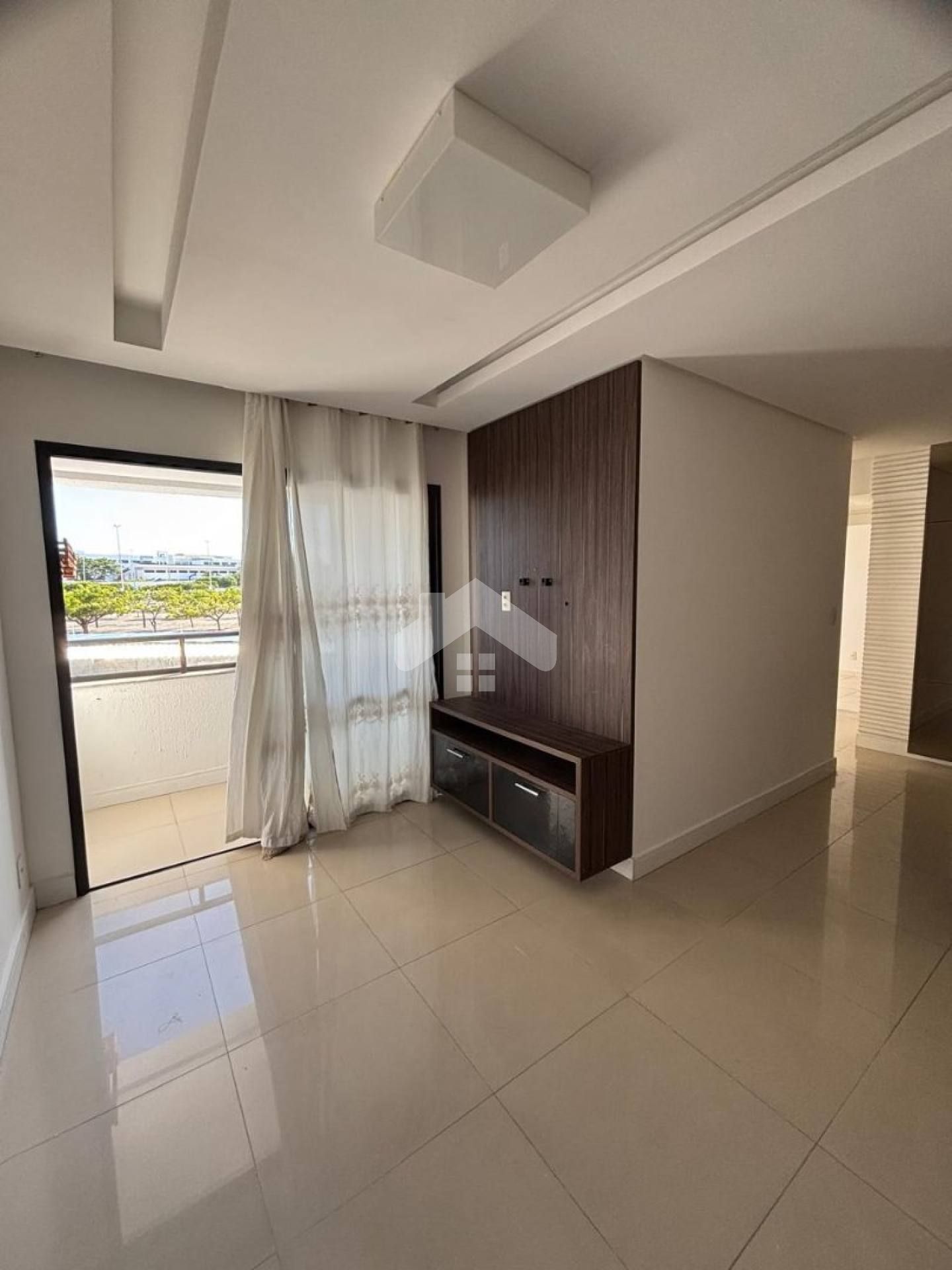 Apartamento no Life Universitá, MOBILIADO, 3/4, 1 suíte, 1 vaga - Farolândia