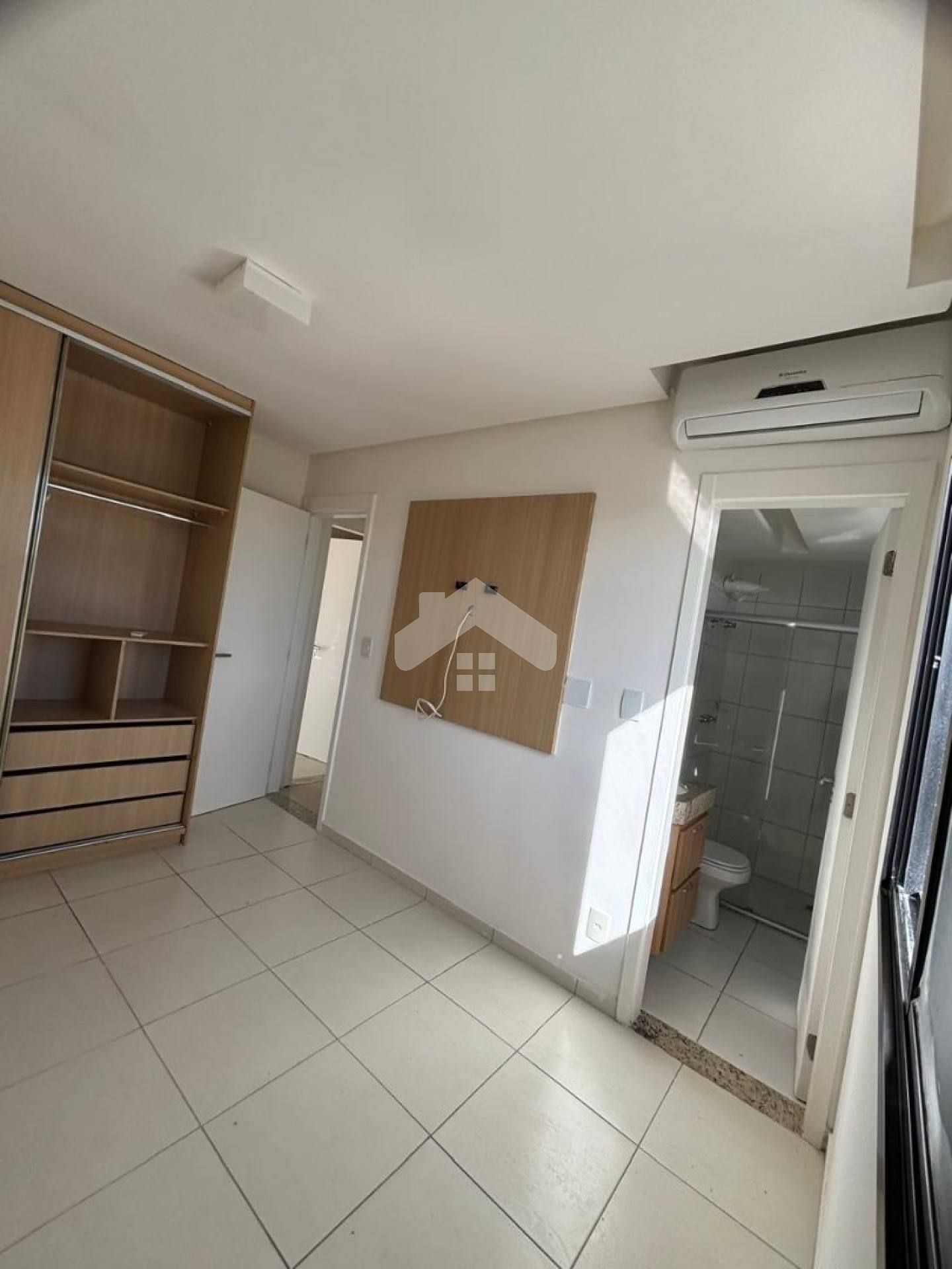 Apartamento no Life Universitá, MOBILIADO, 3/4, 1 suíte, 1 vaga - Farolândia