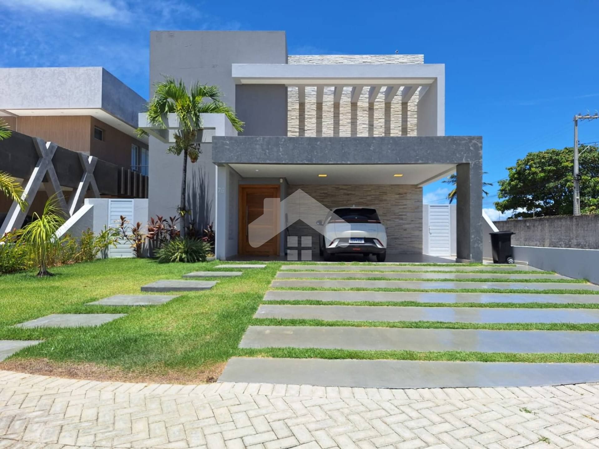 Casa com 4 quartos no Condominio Reserva Aimoré