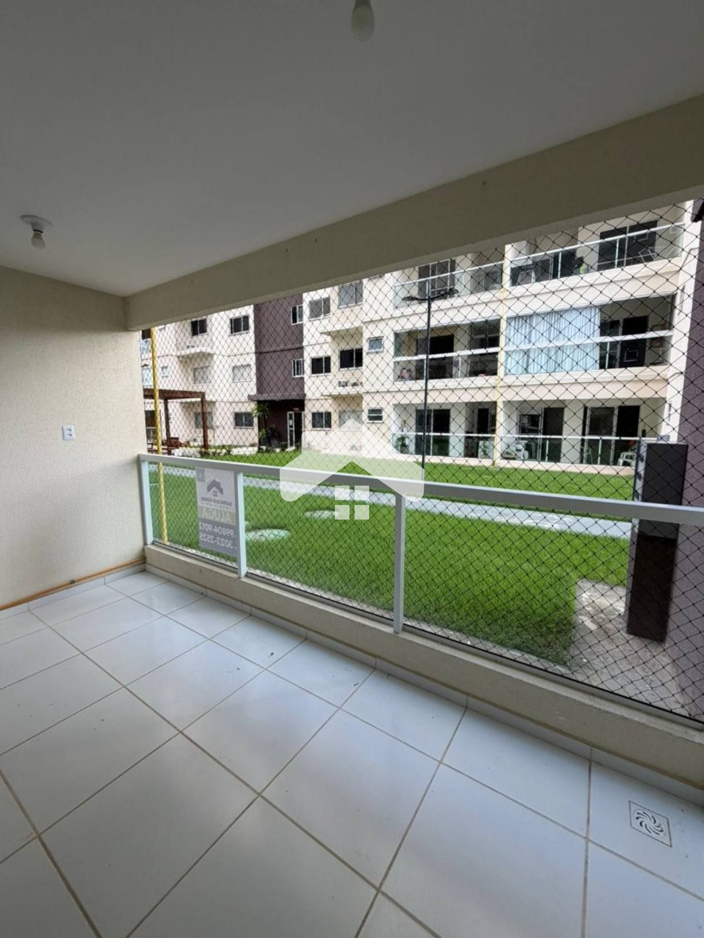 Apartamento no Jardim Serigy, 3/4, 1 suíte, 1 vaga - Farolândia