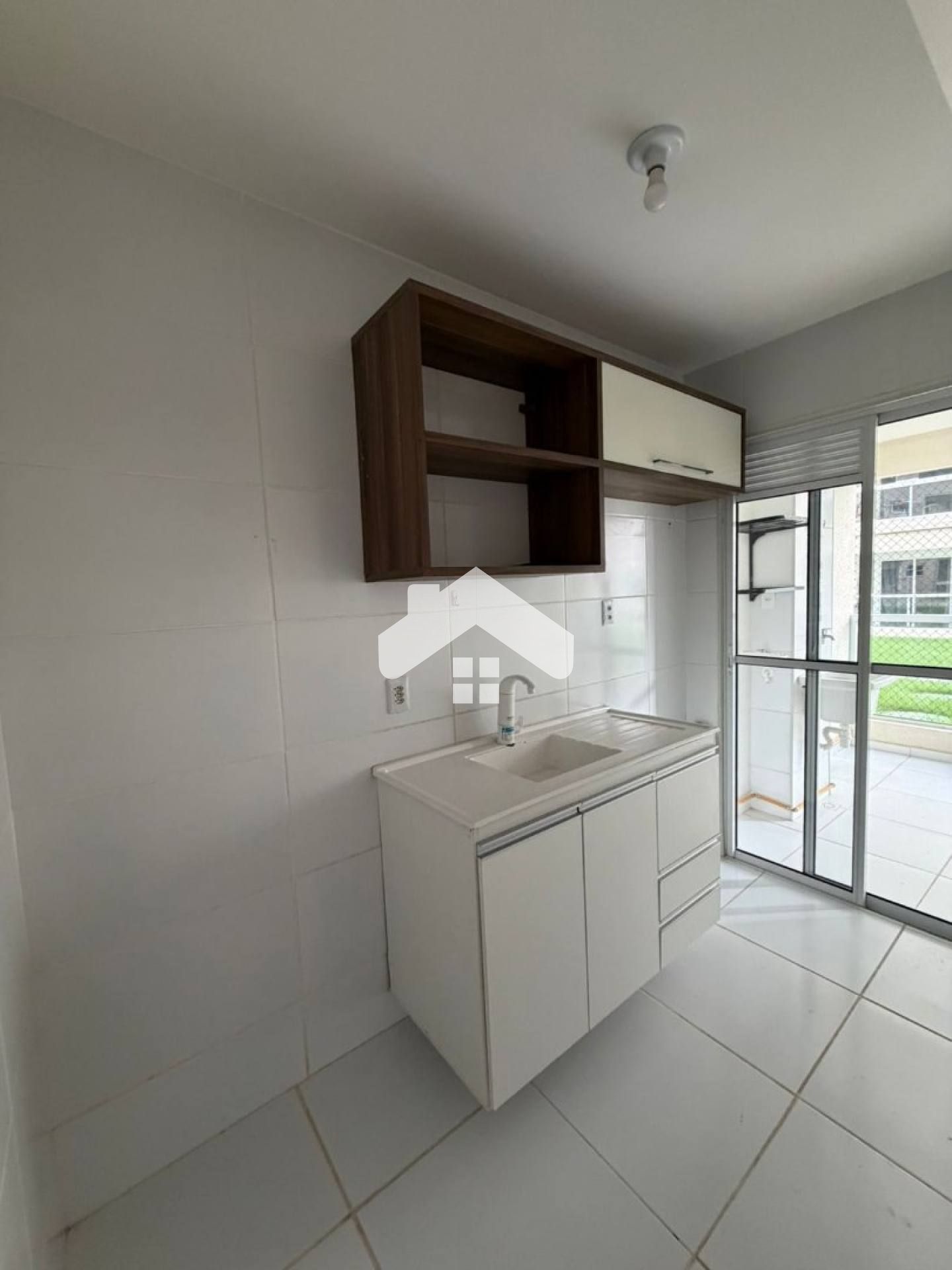 Apartamento no Jardim Serigy, 3/4, 1 suíte, 1 vaga - Farolândia